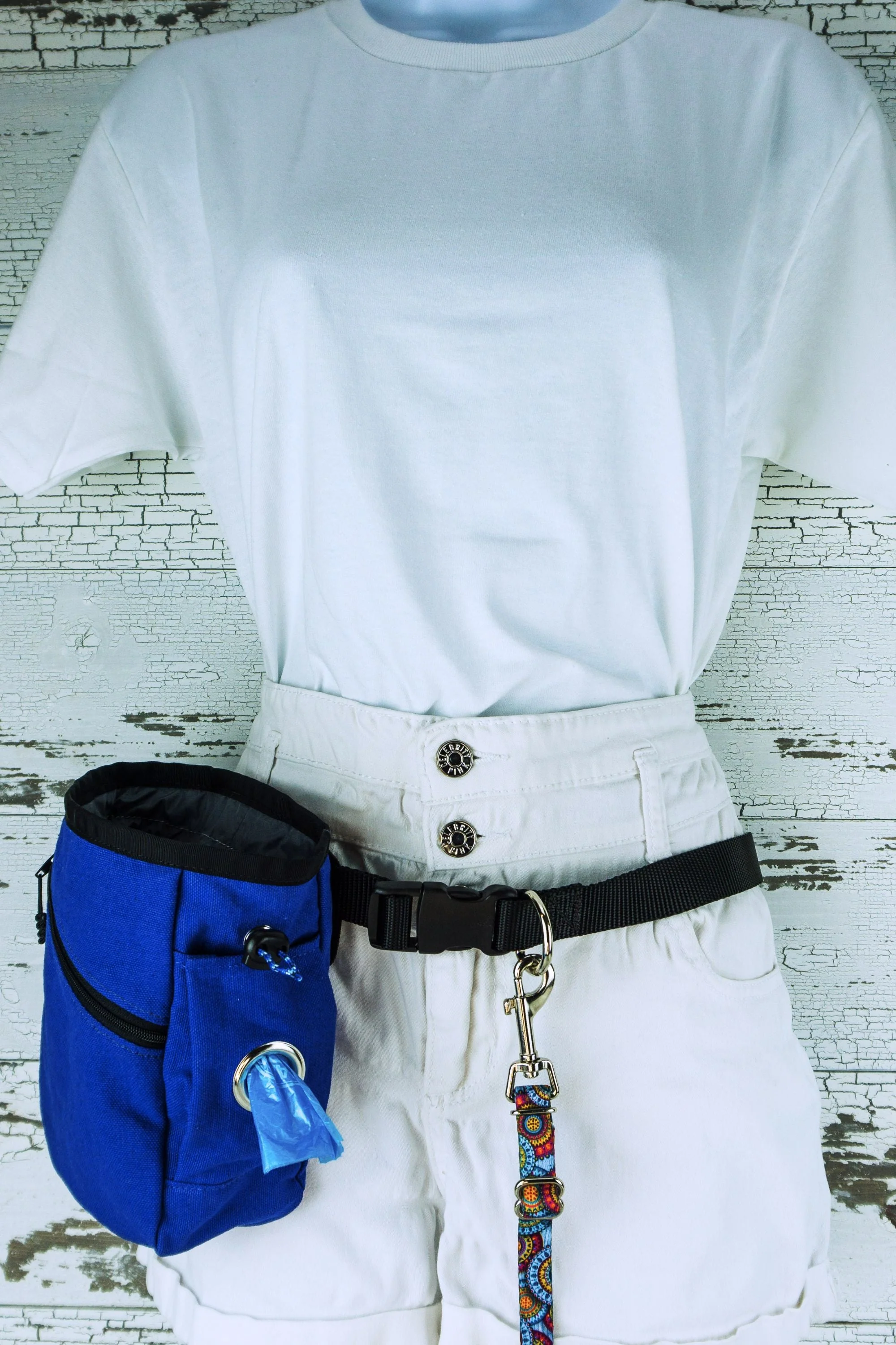Light Weight Hands Free Leash Belt - Image 3