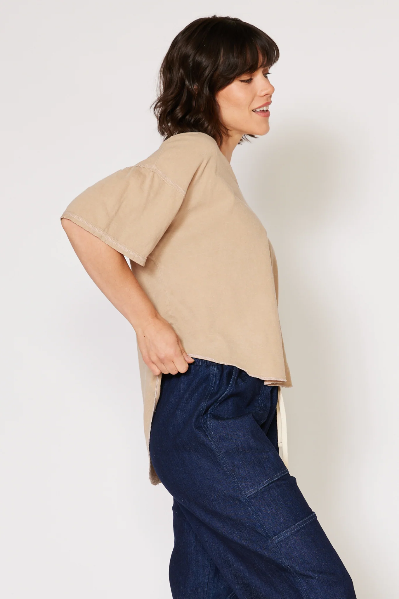 Lila Top - Image 3