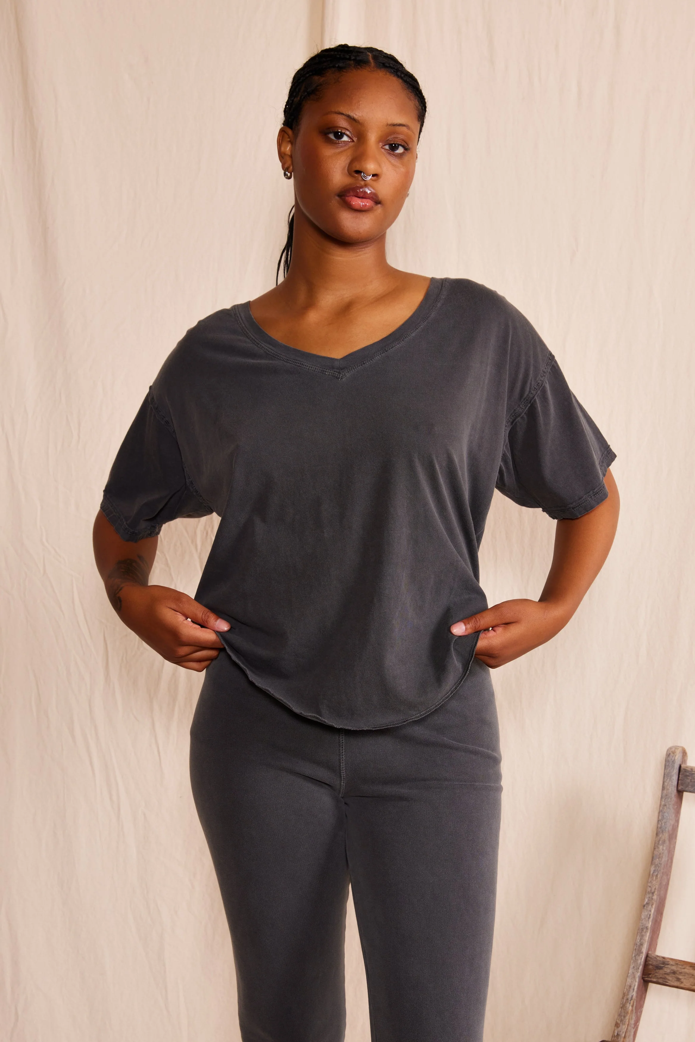 Lila Top - Image 8