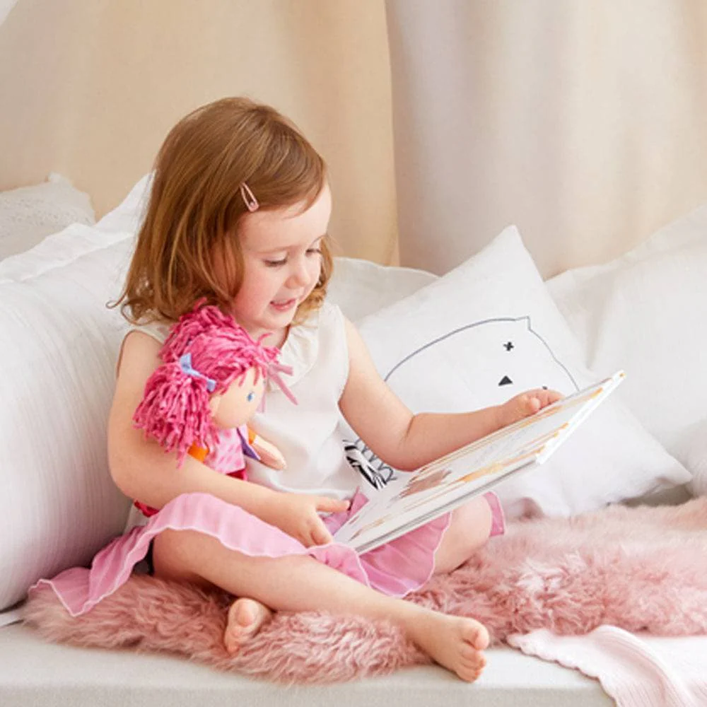 Lilli-Lou 12" Soft Doll - Image 2