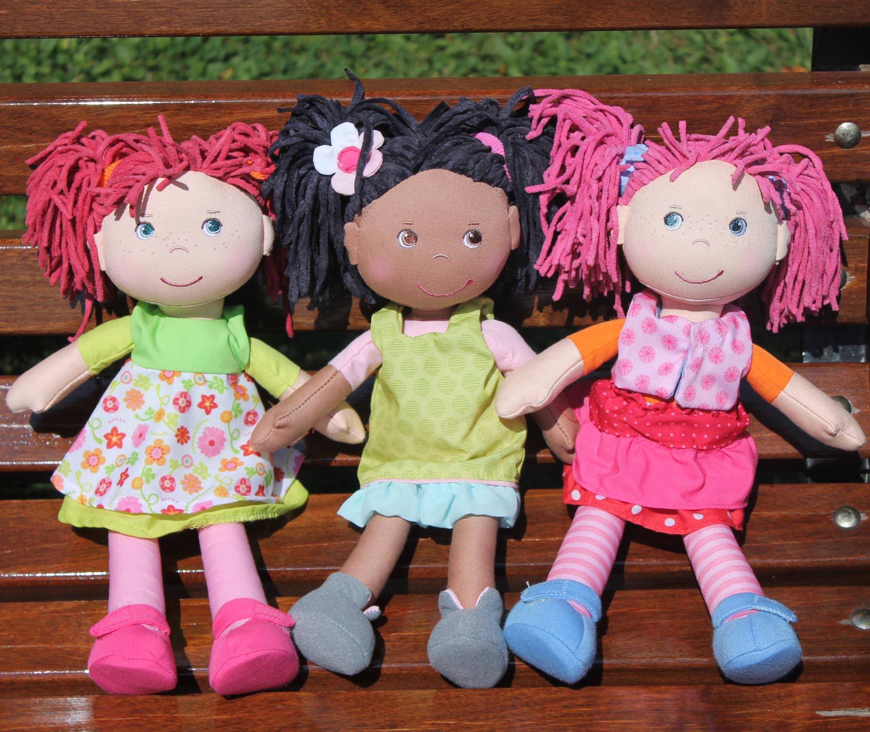 Lilli-Lou 12" Soft Doll - Image 3