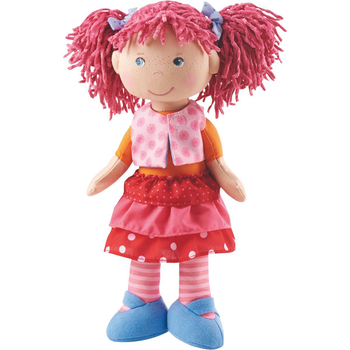 Lilli-Lou 12" Soft Doll - Image 5