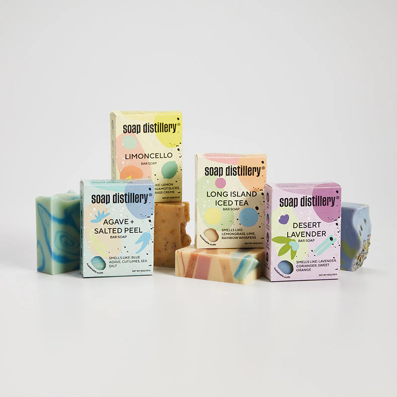 Limoncello Bar Soap - Image 3
