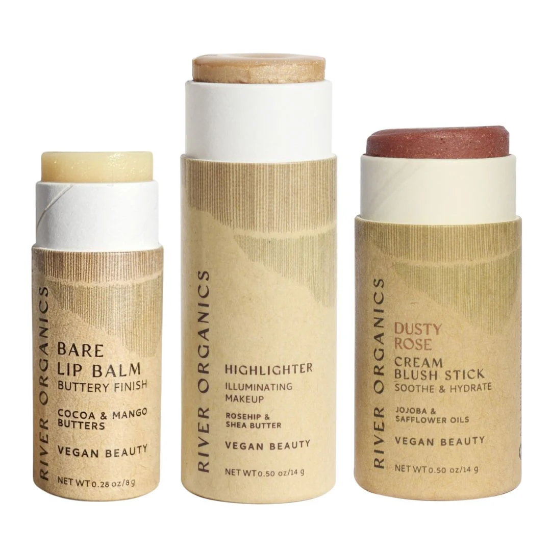 Lip + Highlighter + Blush Set - Image 81