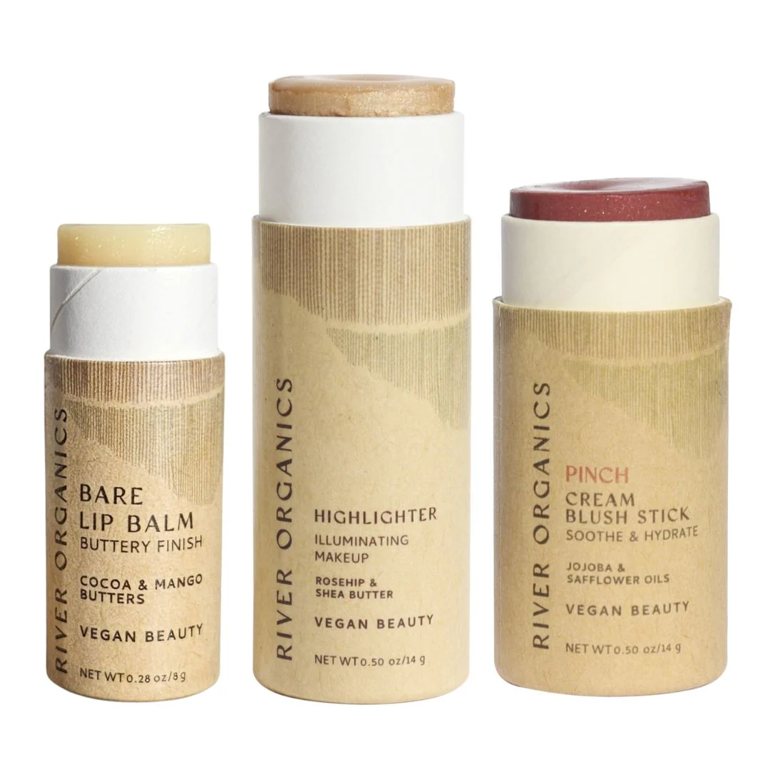 Lip + Highlighter + Blush Set - Image 82