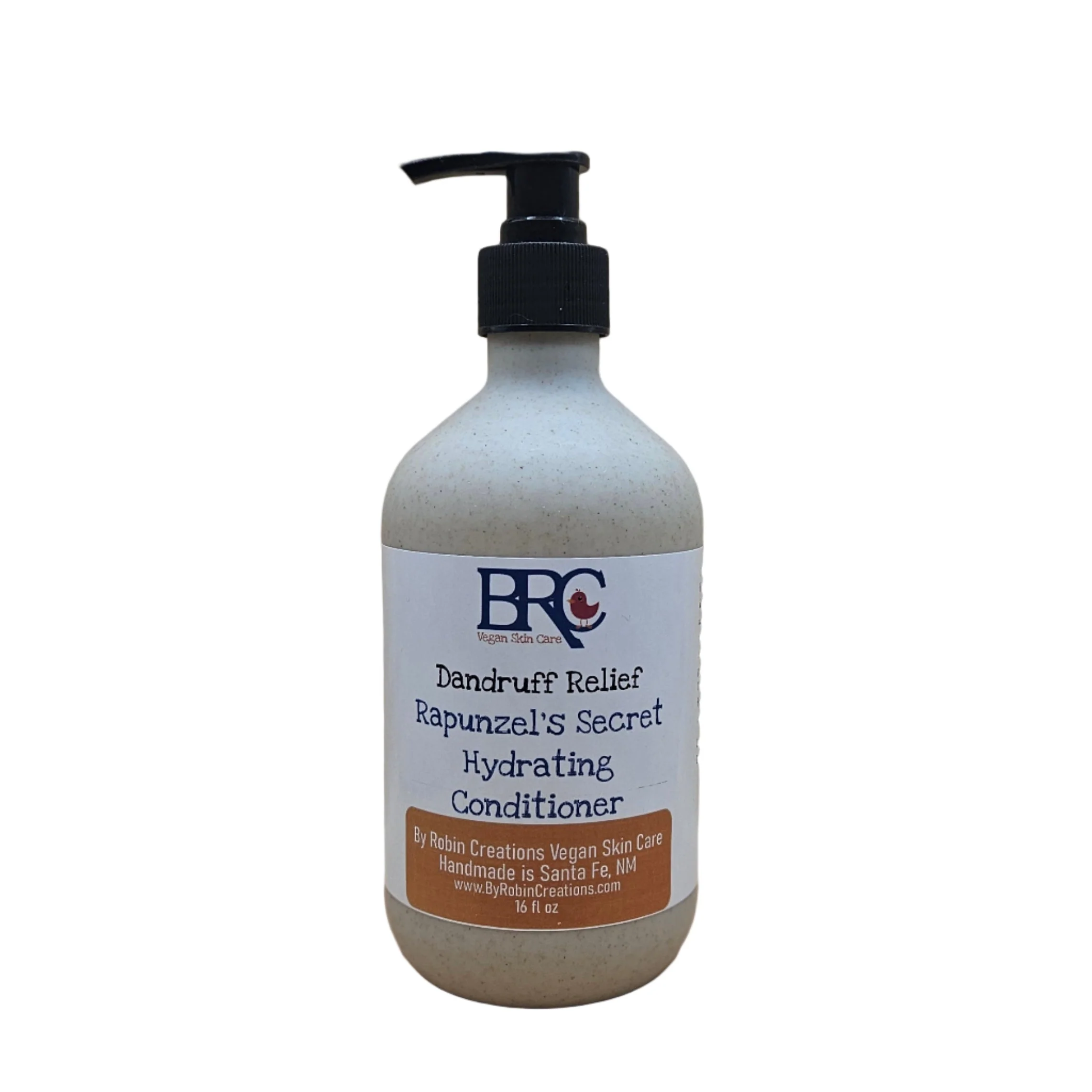 Liquid Dandruff Relief Hair Conditioner - Now in Biodegradable Pump Bottles! - Image 3