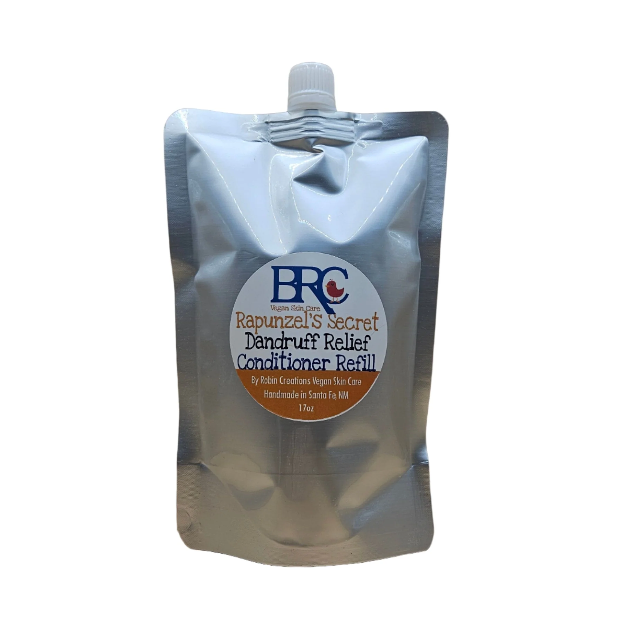 Liquid Dandruff Relief Hair Conditioner - Now in Biodegradable Pump Bottles! - Image 4