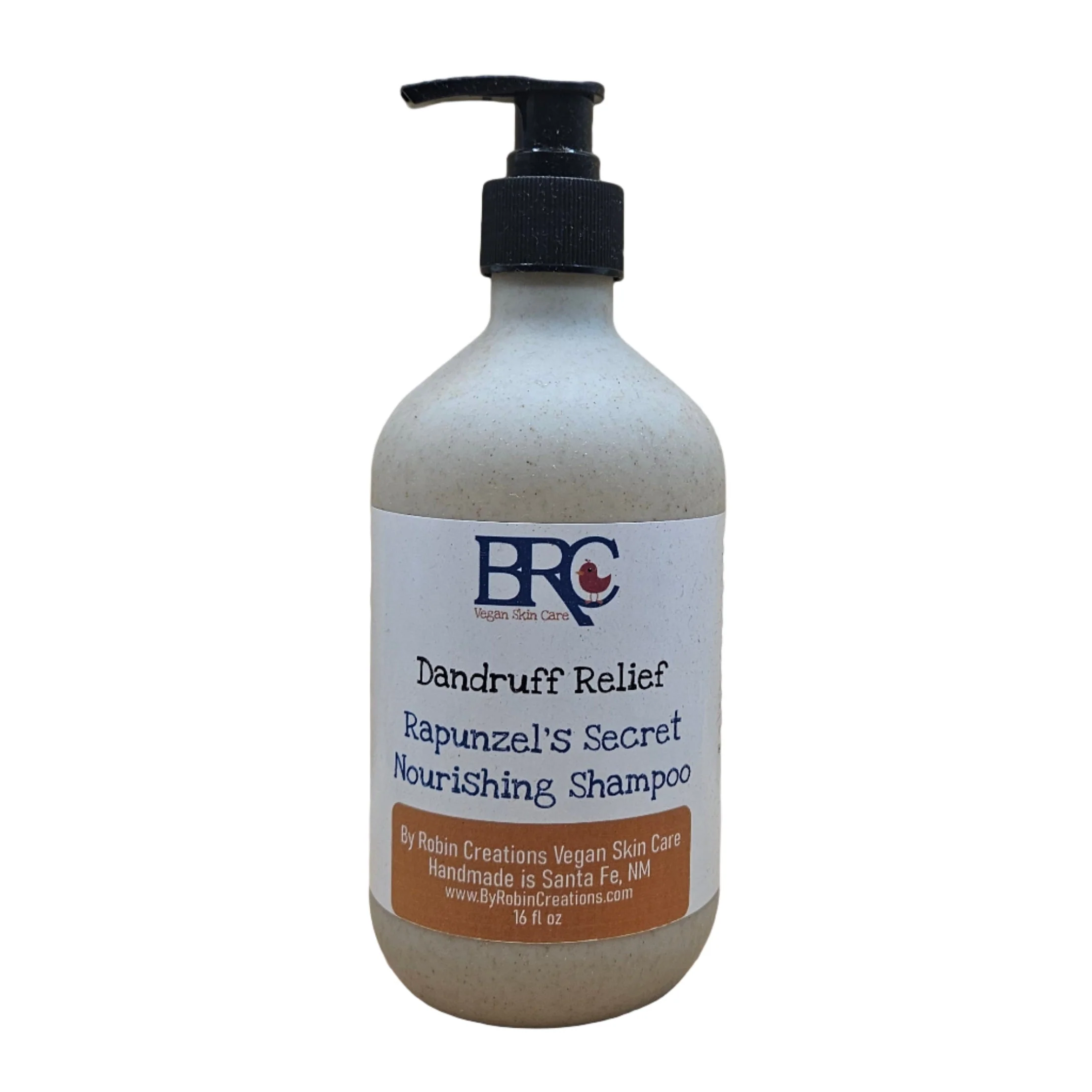 Rapunzel's Secret Liquid Soothing Dandruff Relief Shampoo - Image 3