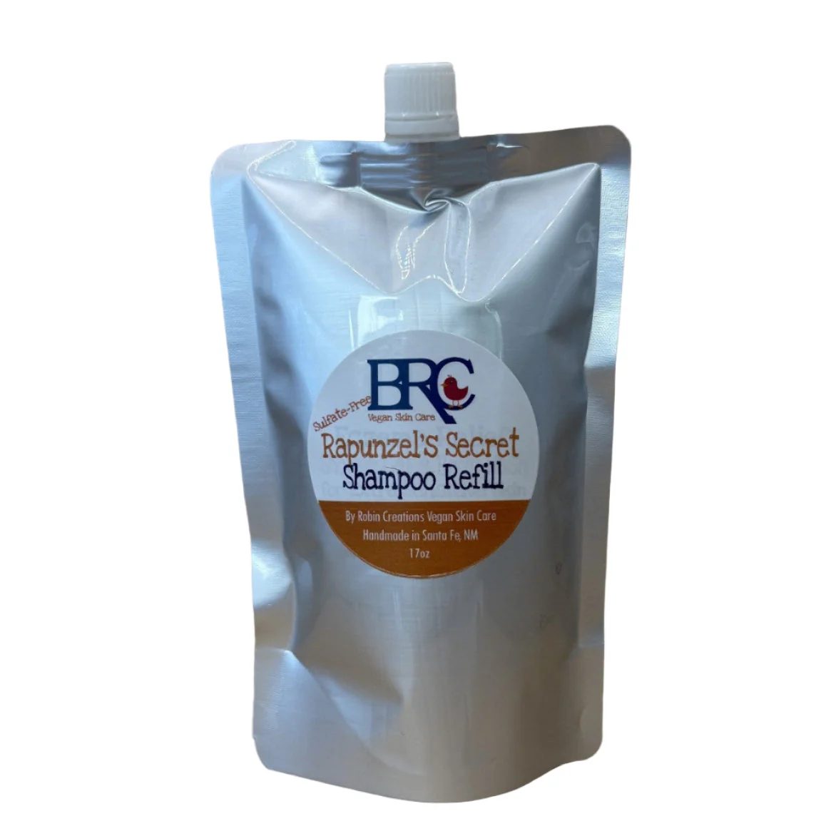 Rapunzel's Secret Sulfate-Free Moisturizing Shampoo - Image 4