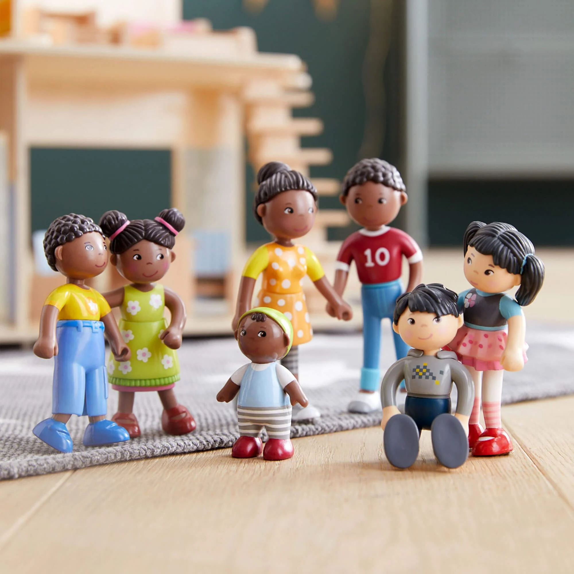 Little Friends Family Time - Image 7