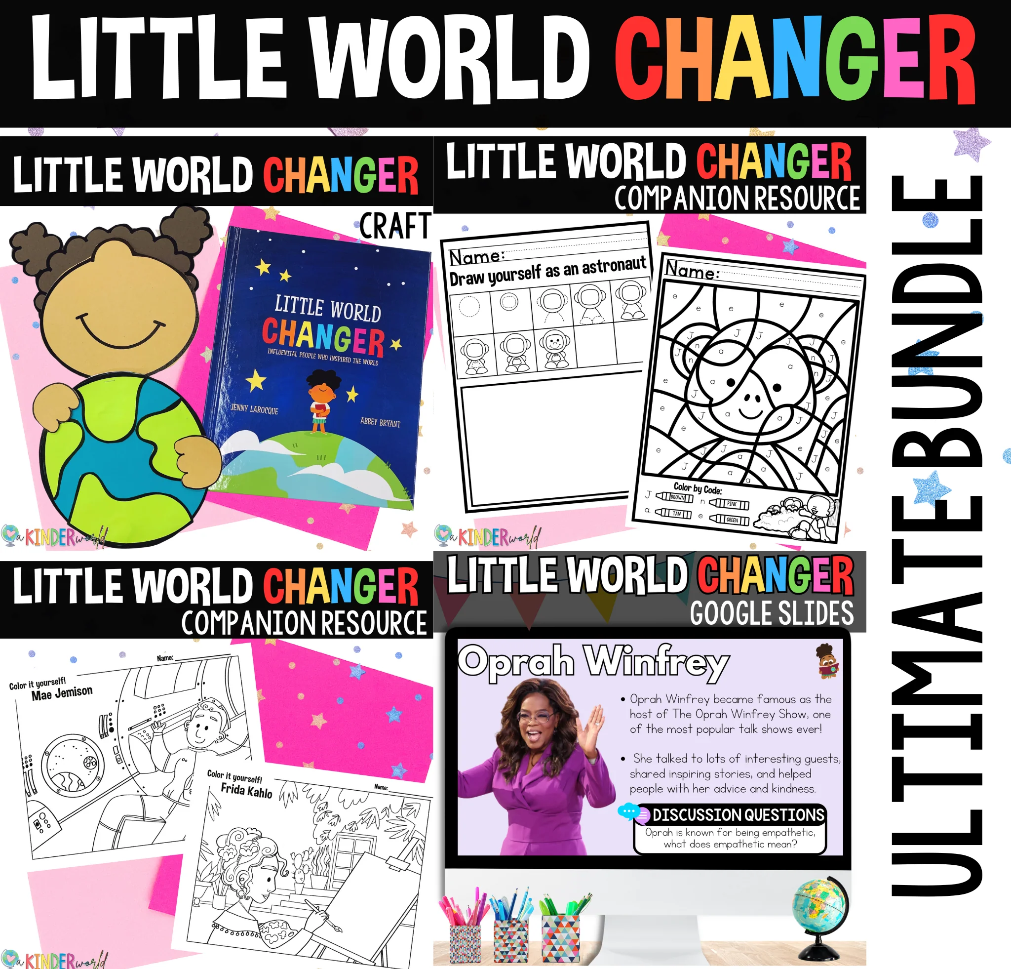 Little World Changer Book - Image 7