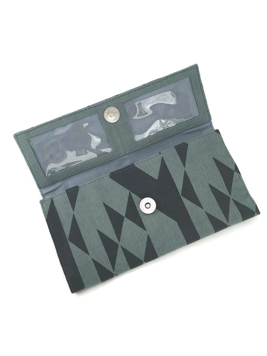 Looking Glass Clutch Wallet - Image 4