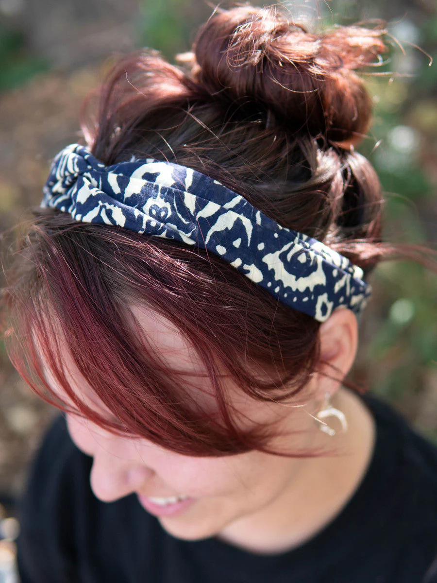 Looped Elastic Headband - Image 4