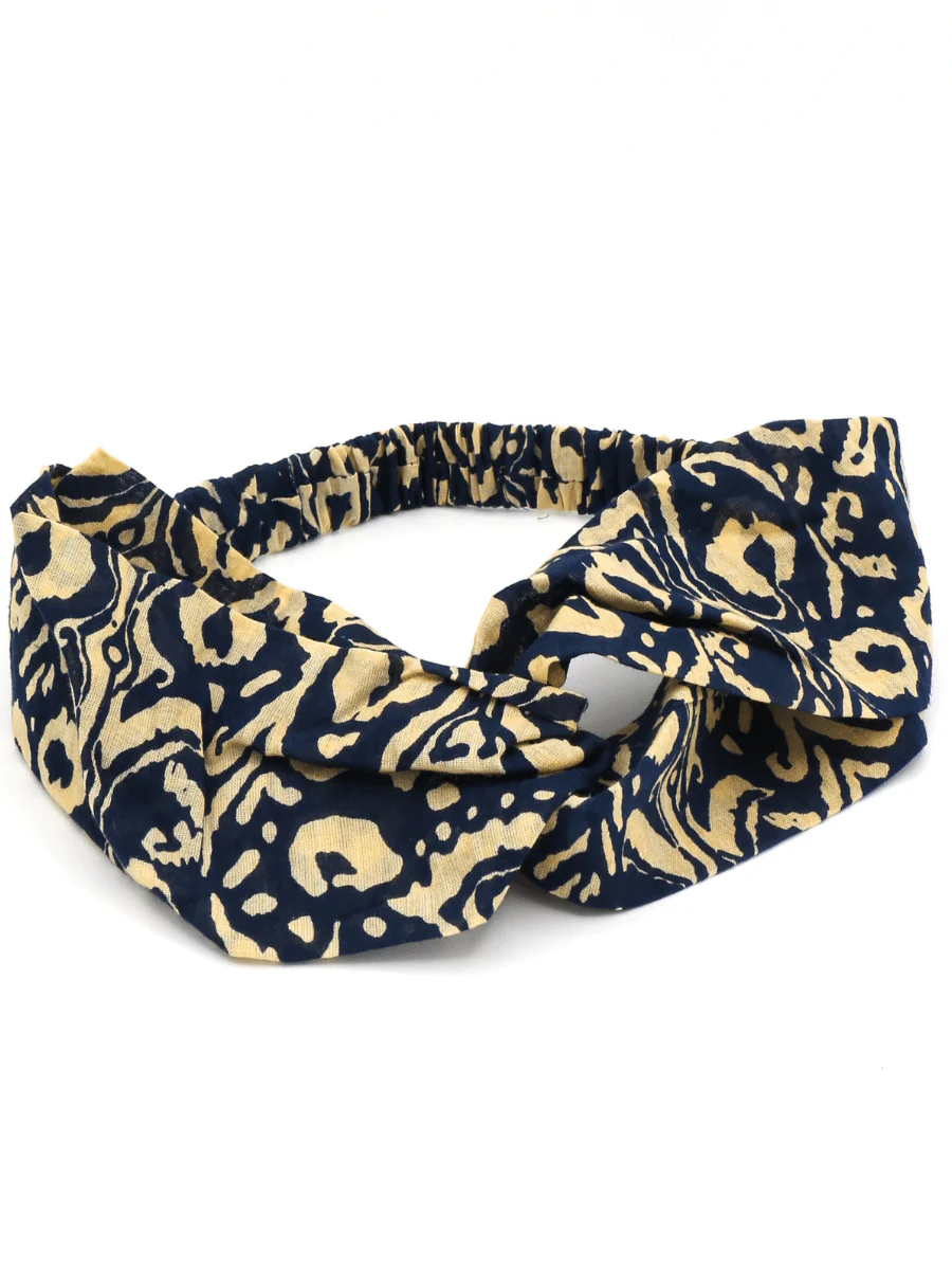 Looped Elastic Headband - Image 5