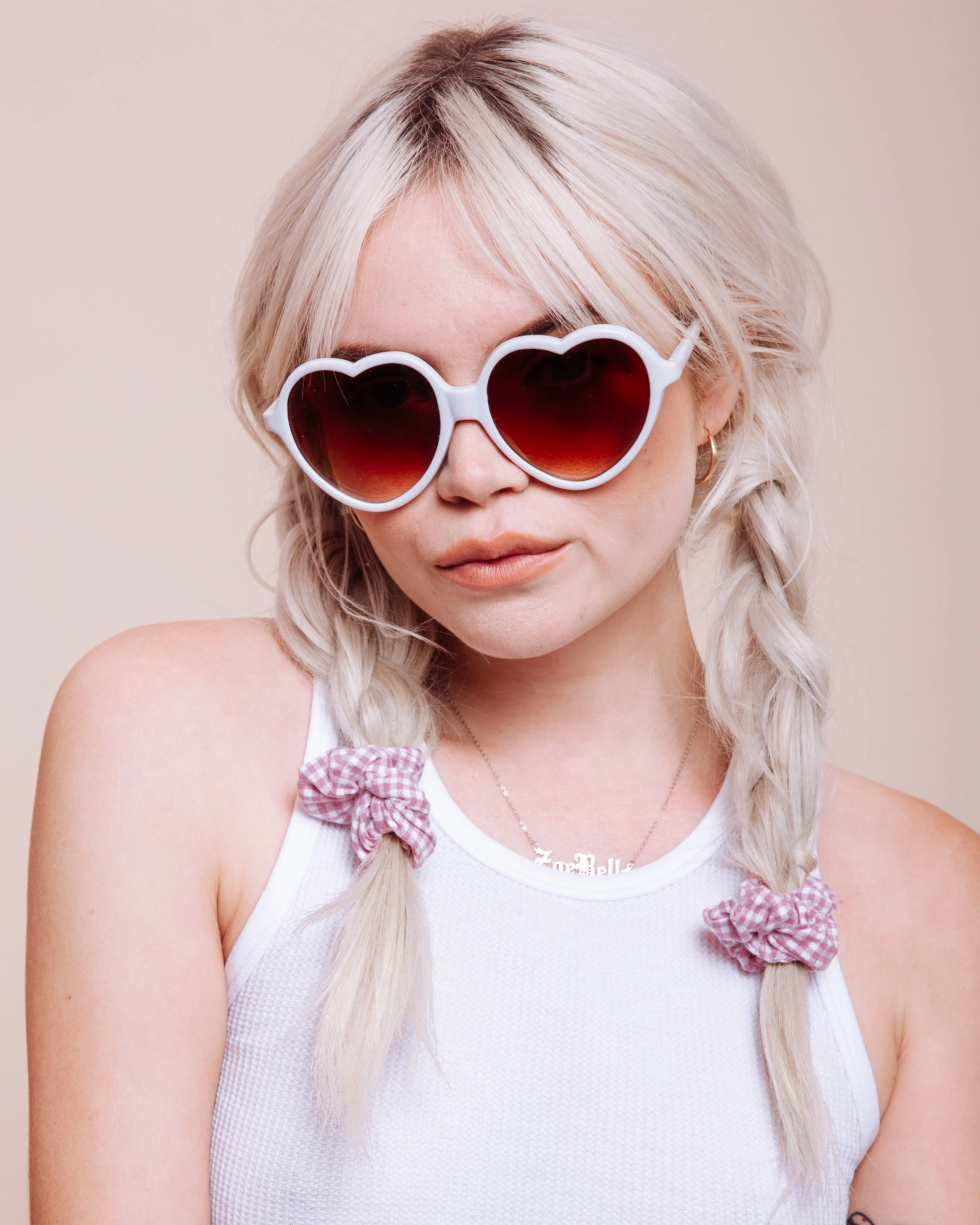 Loretta Rose - Mini Scrunchie - Image 5