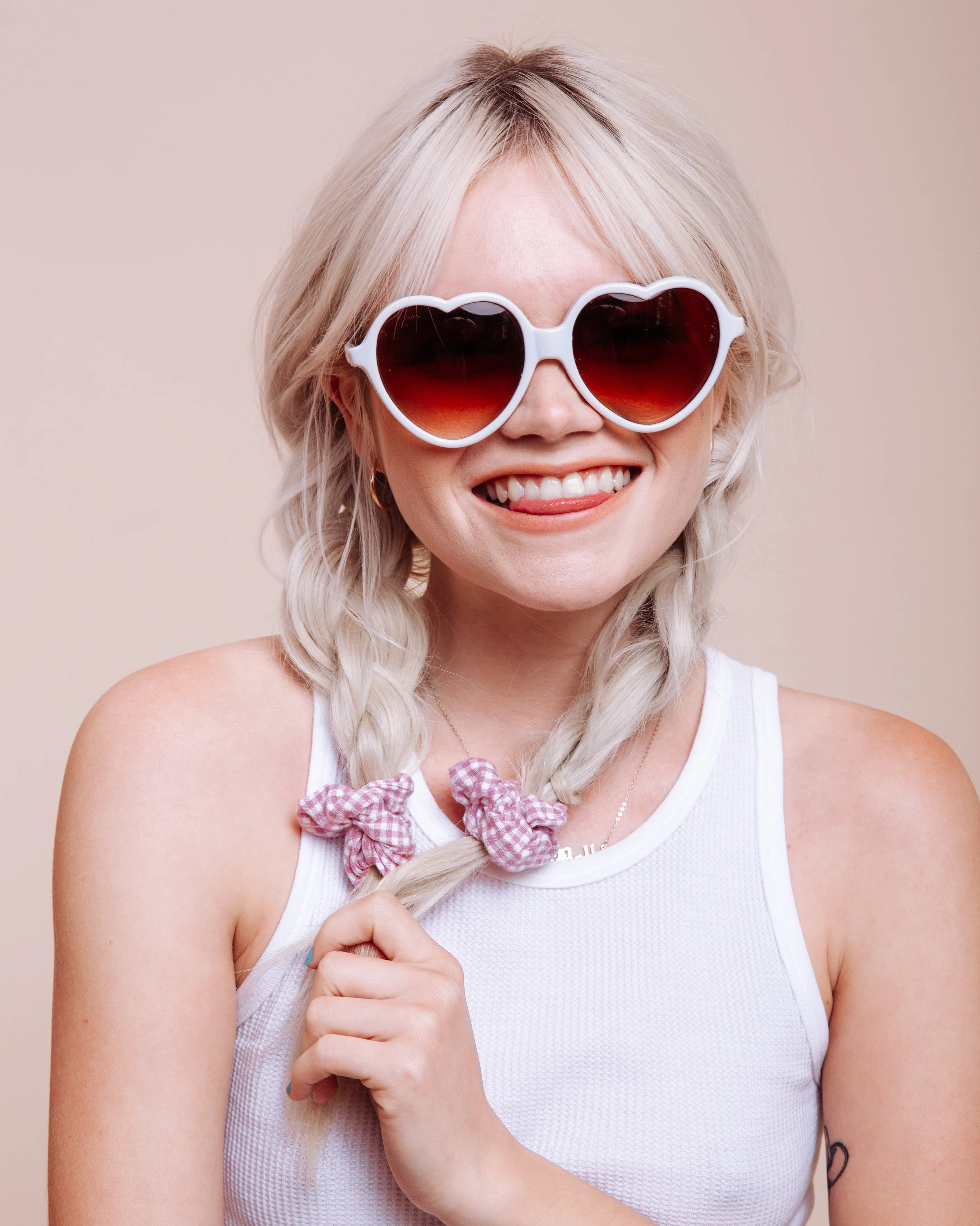 Loretta Rose - Mini Scrunchie - Image 6