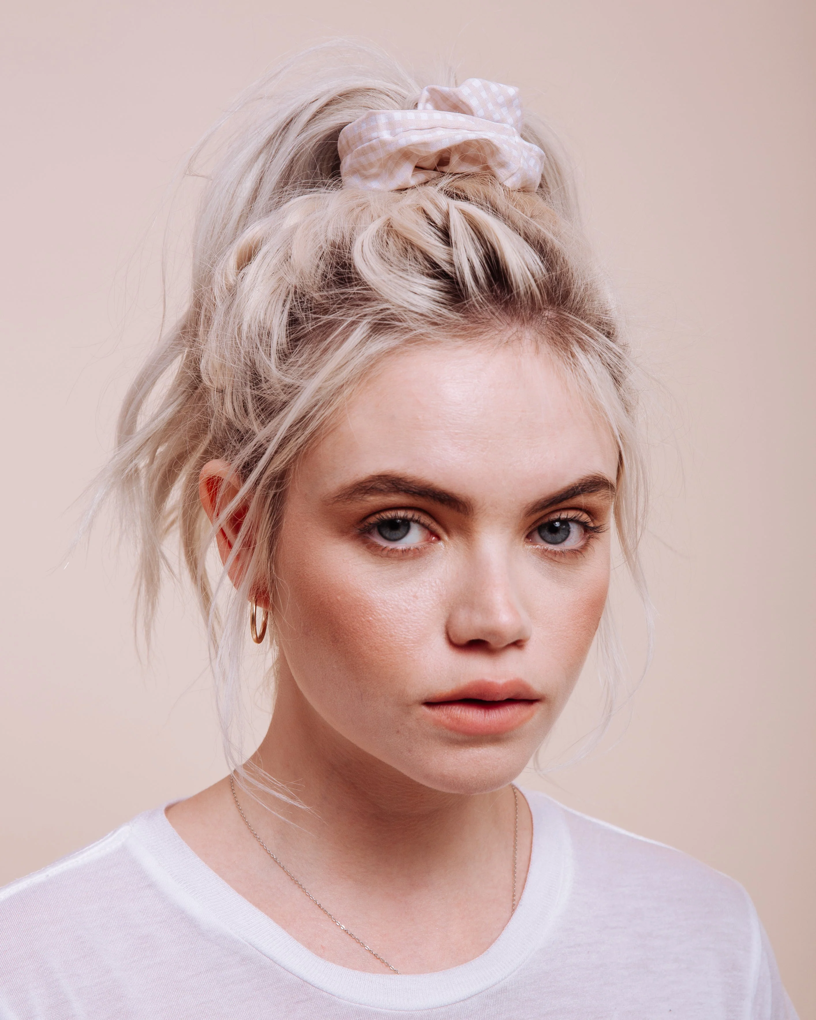 Loretta Sand - Scrunchie - Image 3