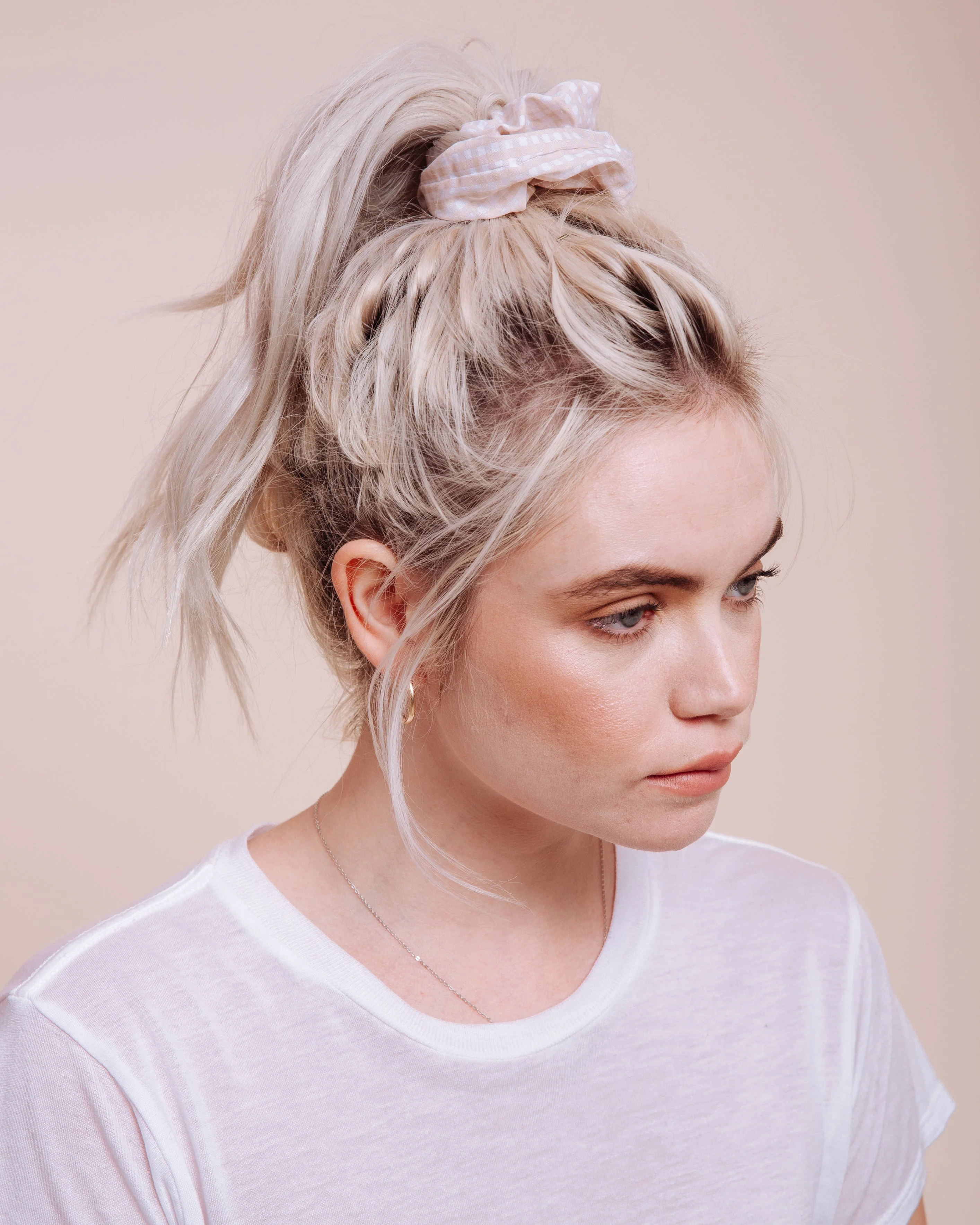 Loretta Sand - Scrunchie - Image 4