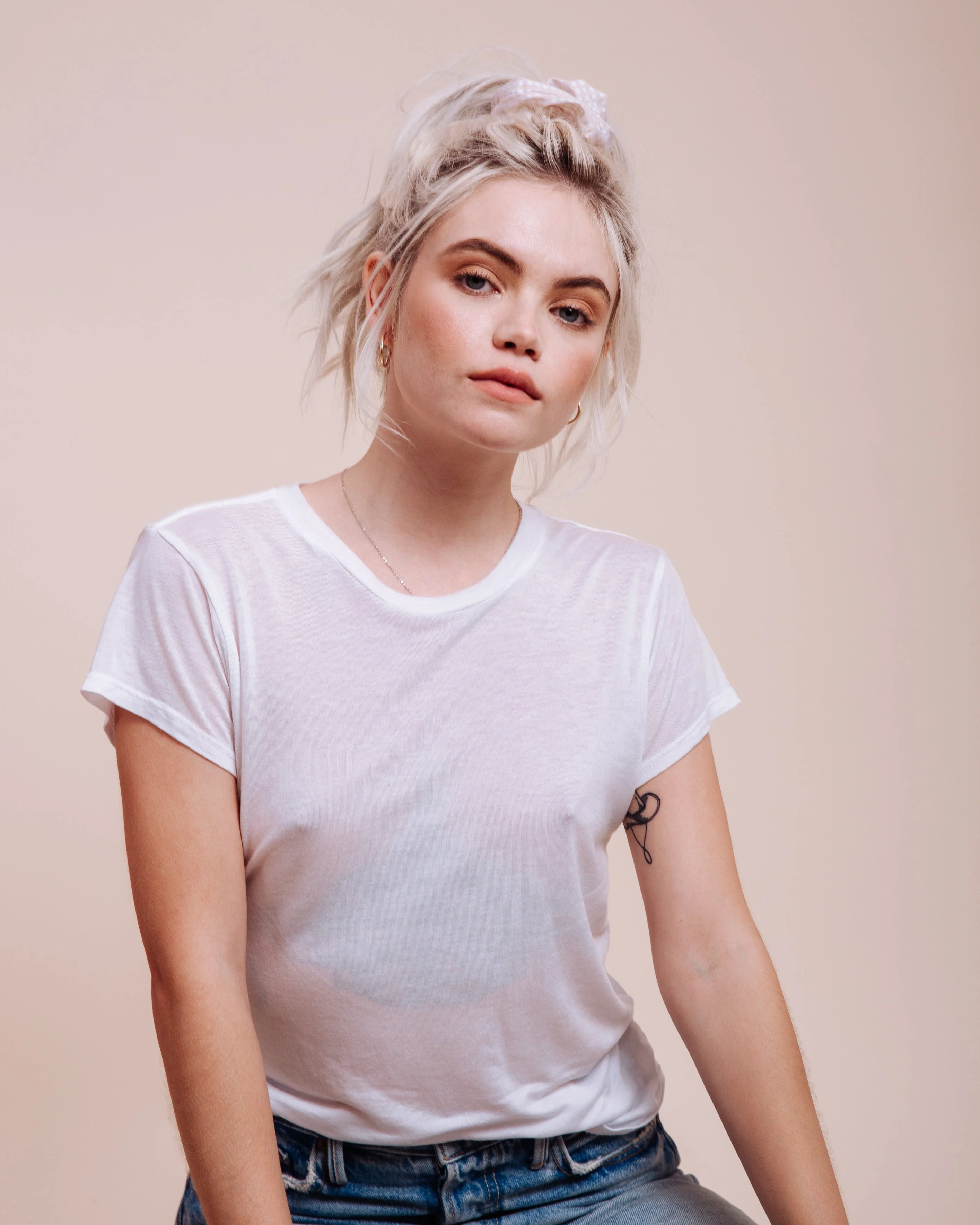Loretta Sand - Scrunchie - Image 5