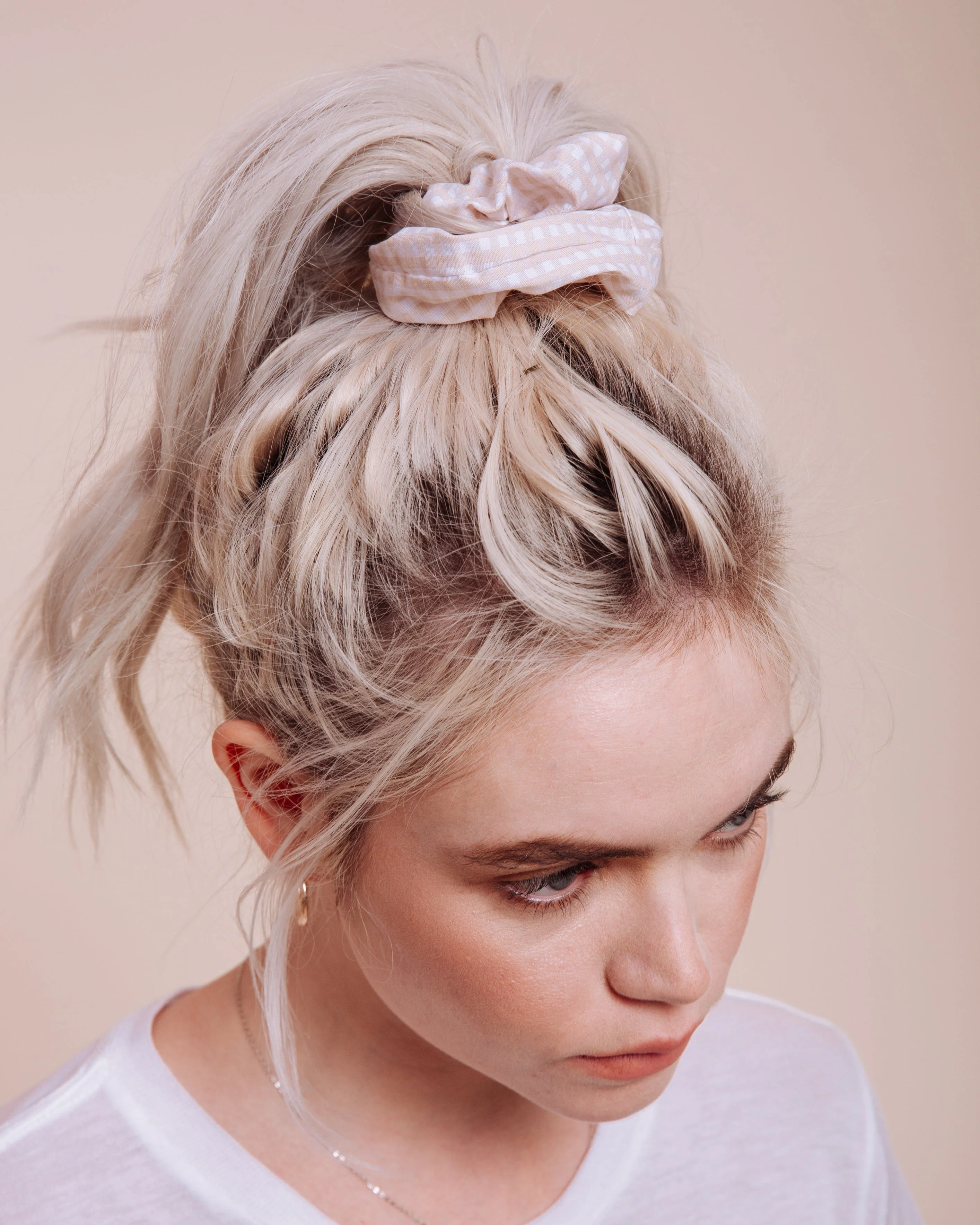 Loretta Sand - Scrunchie - Image 6