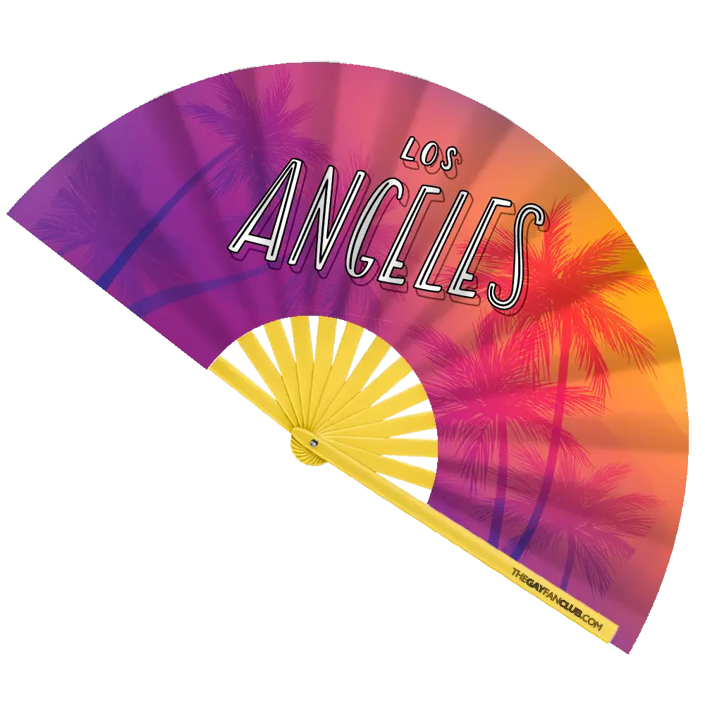 Los Angeles Fan (UV) - Image 3