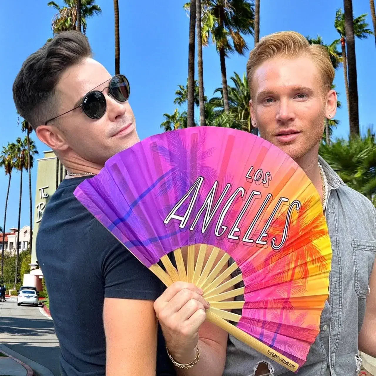 Los Angeles Fan (UV) - Image 4