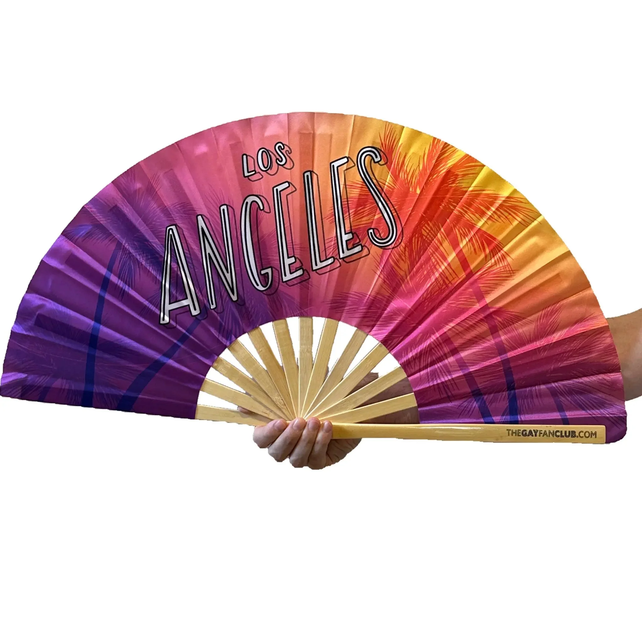 Los Angeles Fan (UV) - Image 5
