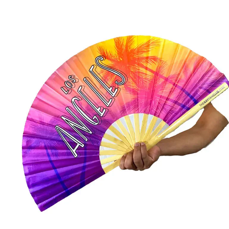 Los Angeles Fan (UV) - Image 6