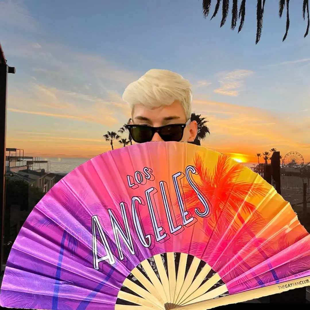 Los Angeles Fan (UV) - Image 7