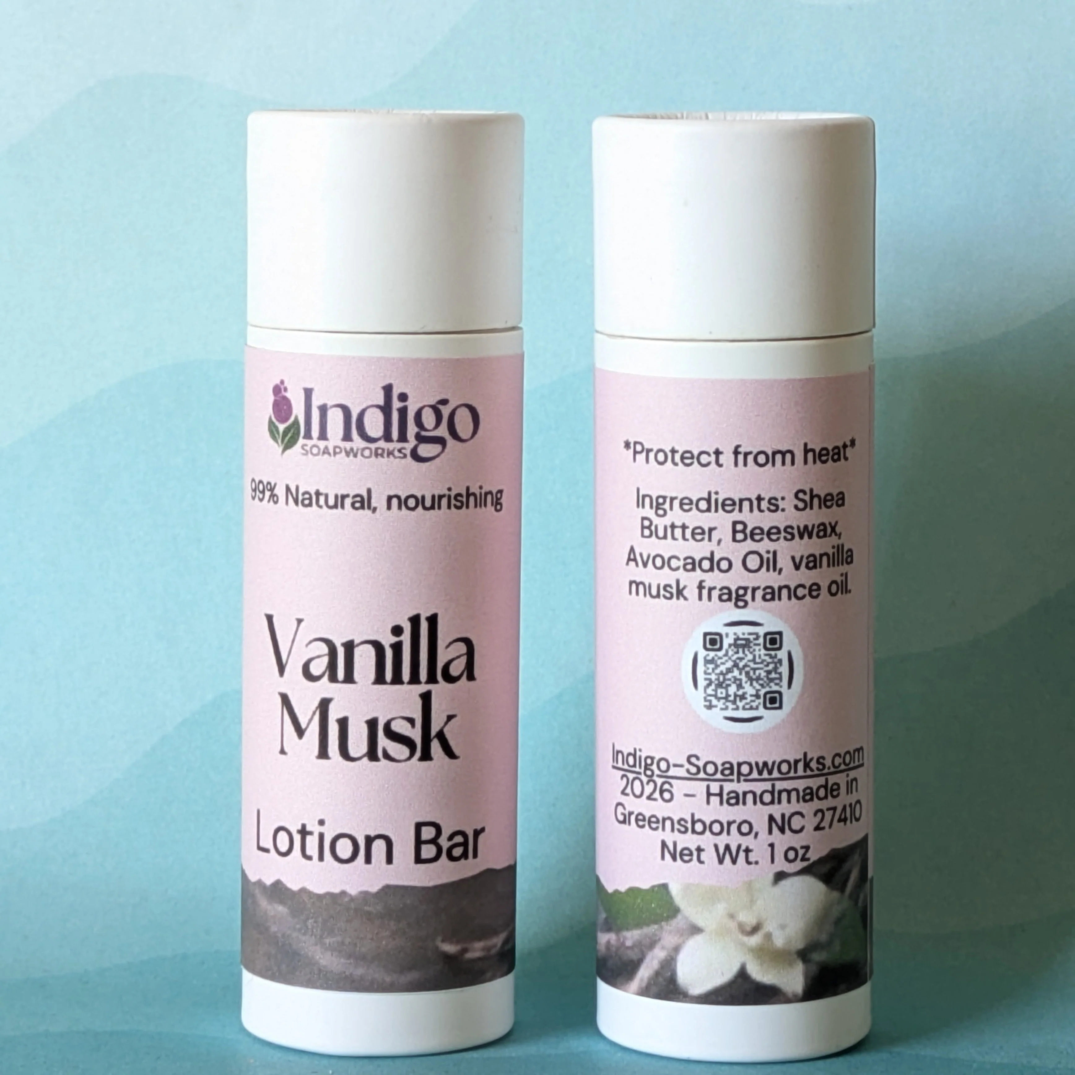 Lotion Bar 1-ounce pushup tube - choose scent! - Image 3