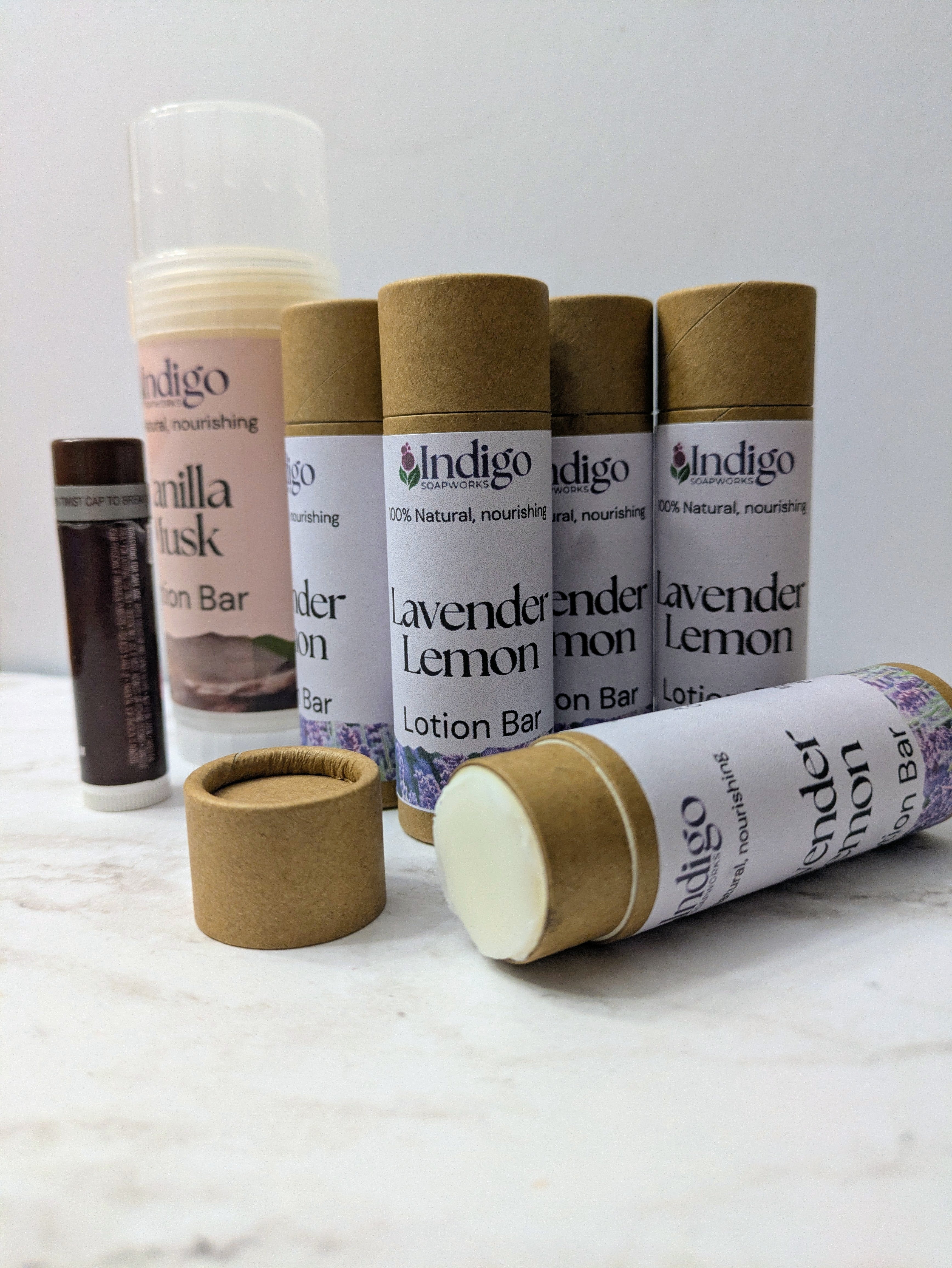 Lotion Bar 1-ounce pushup tube - choose scent! - Image 5