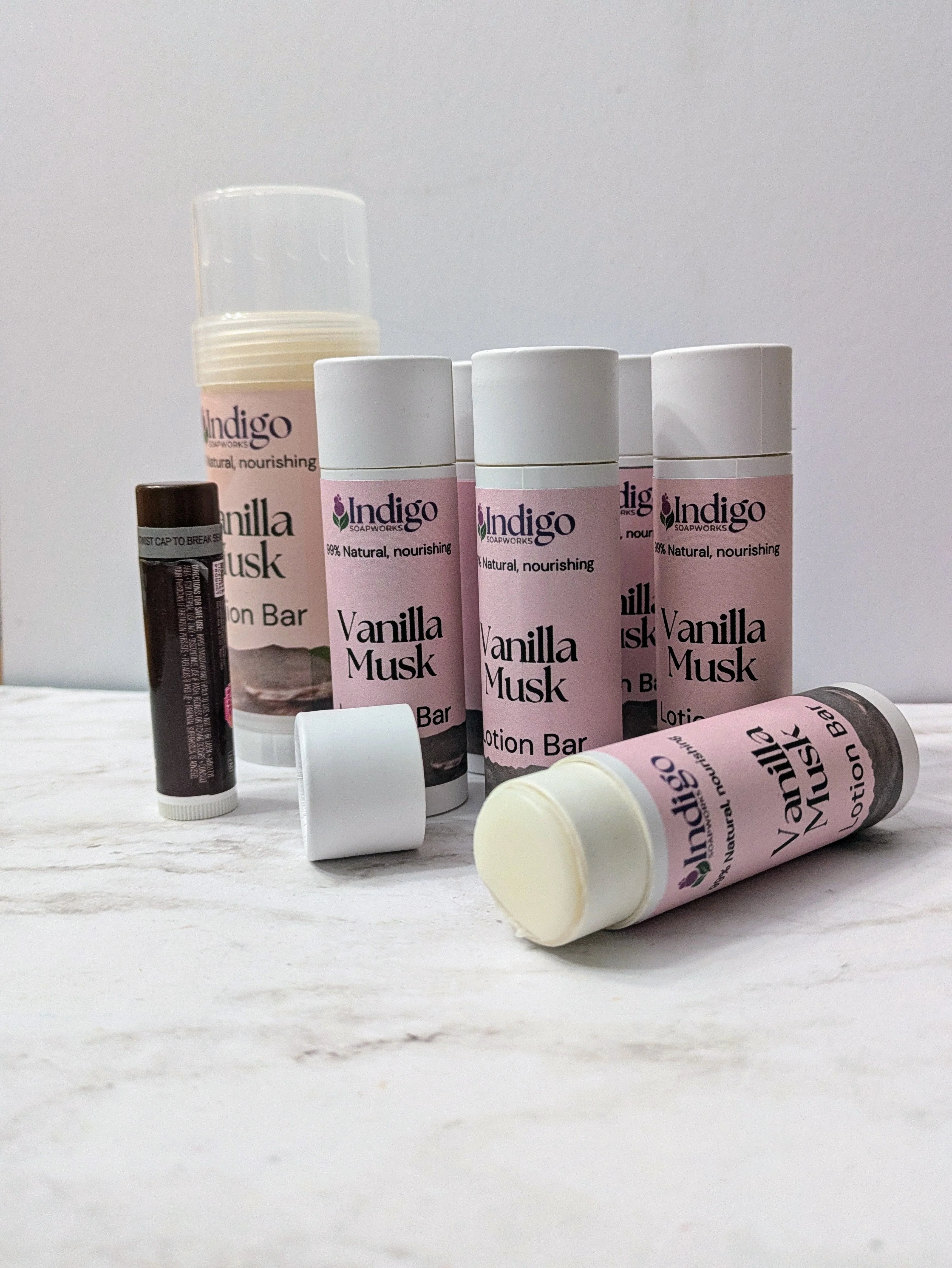 Lotion Bar 1-ounce pushup tube - choose scent! - Image 6