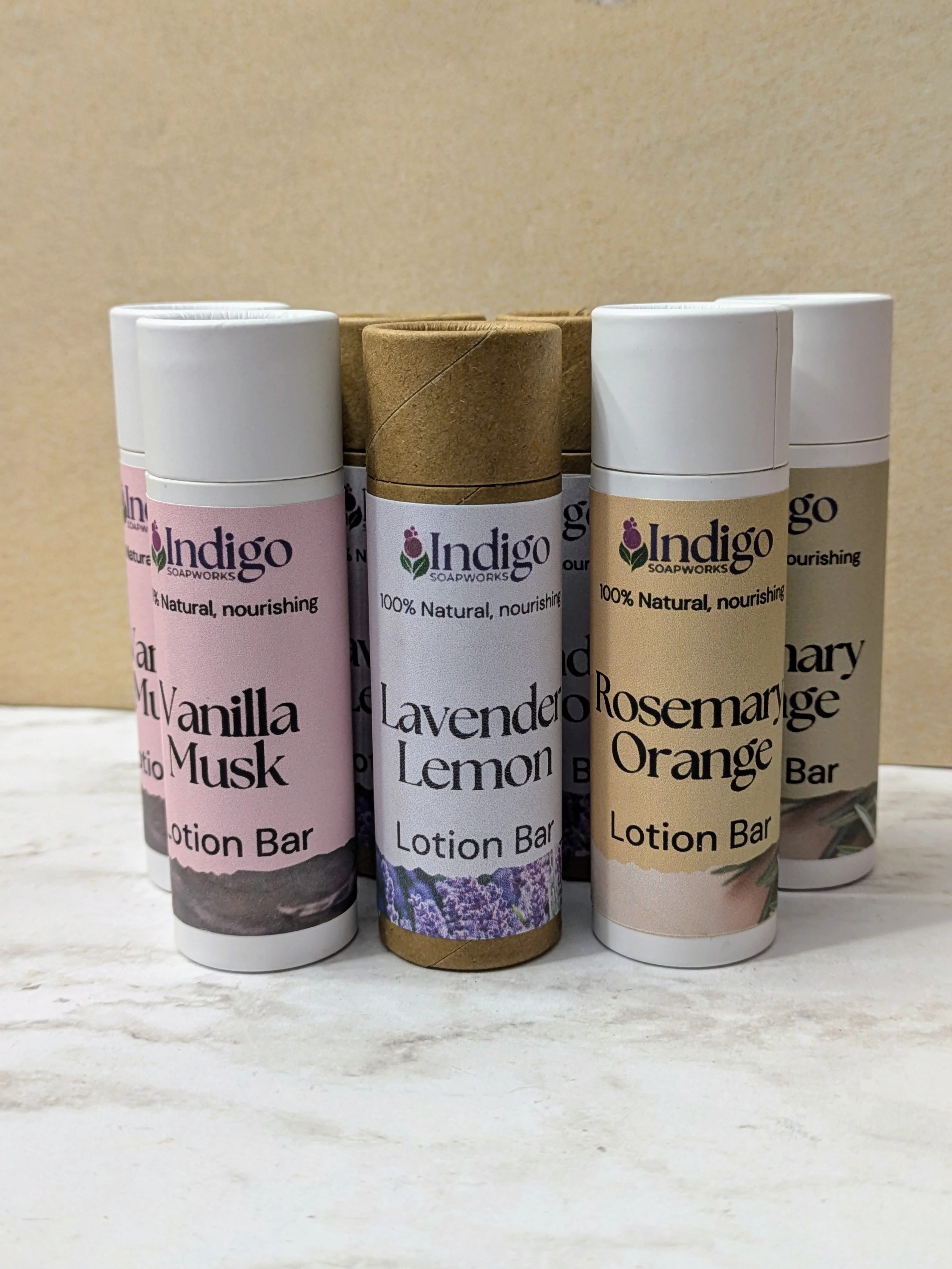 Lotion Bar 1-ounce pushup tube - choose scent! - Image 7