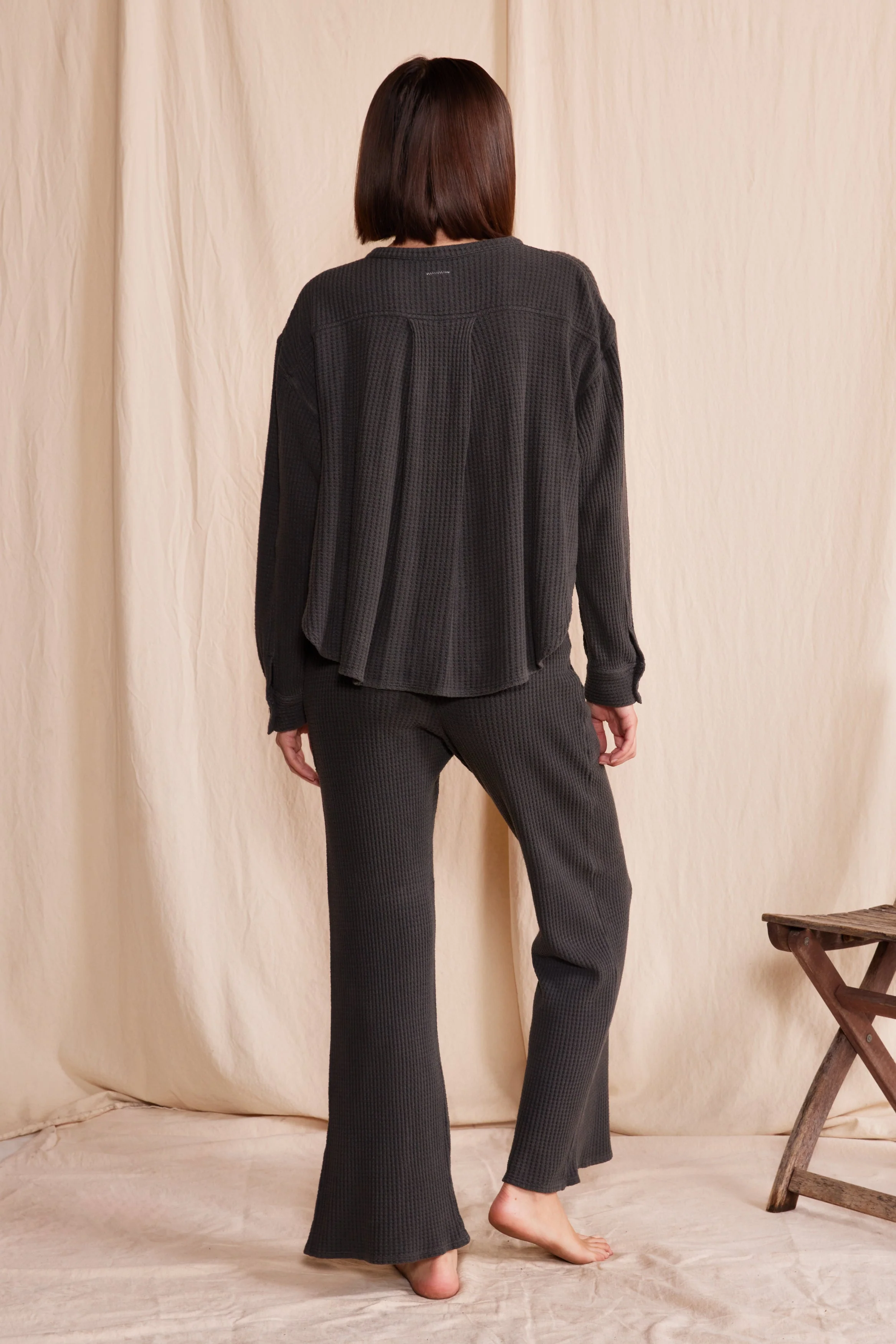 Lotus Waffle Pant - Image 2