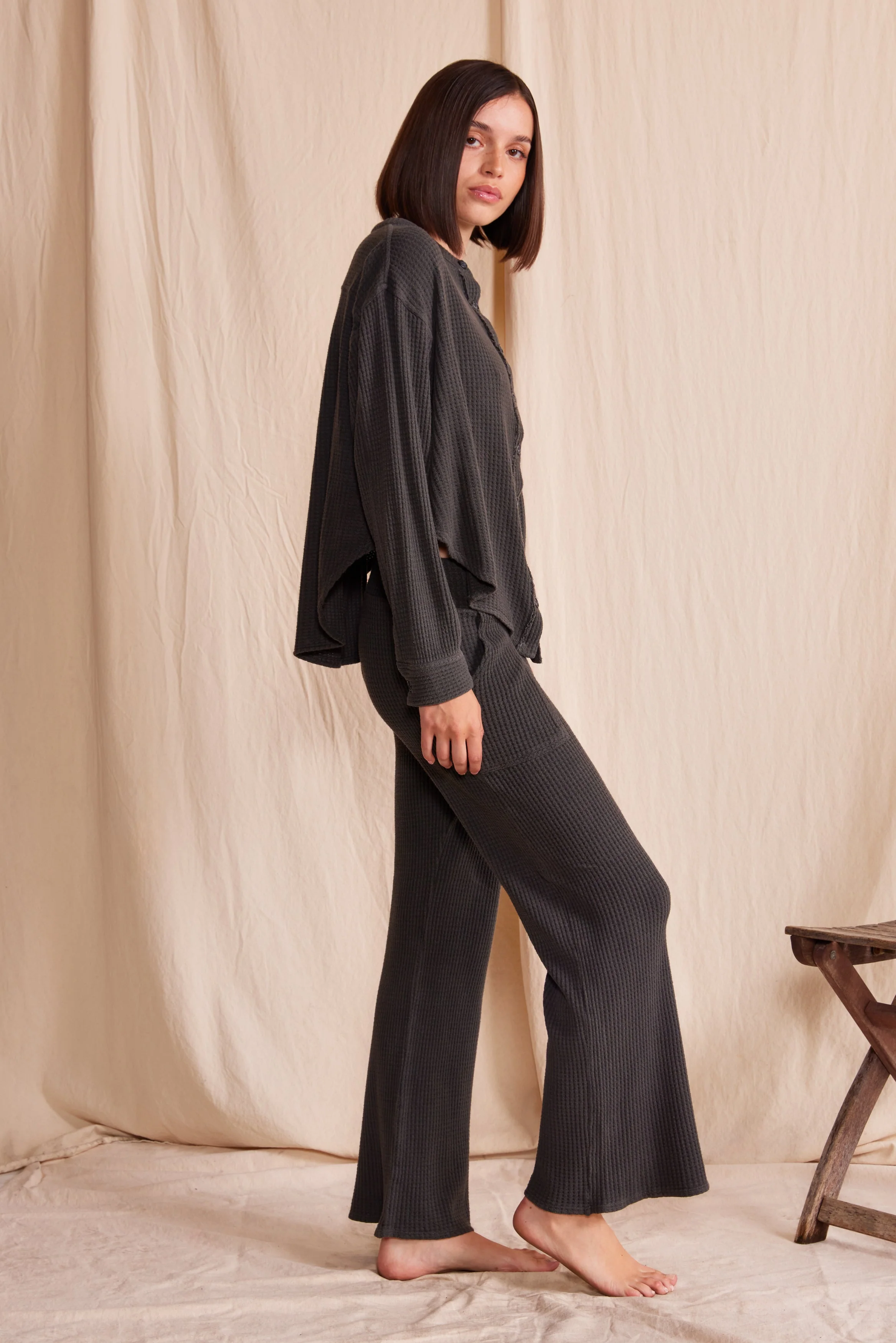 Lotus Waffle Pant - Image 3