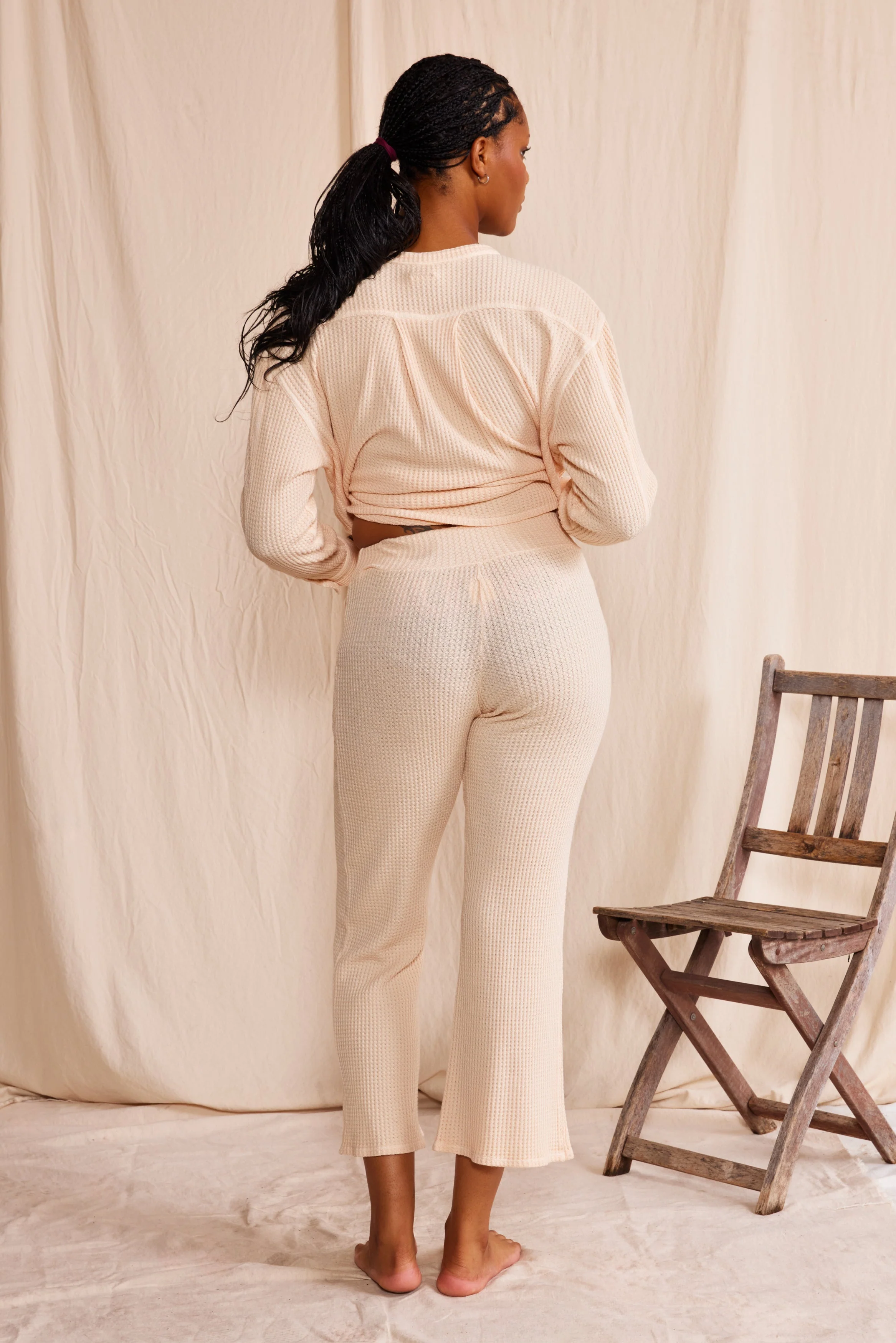 Lotus Waffle Pant - Image 6