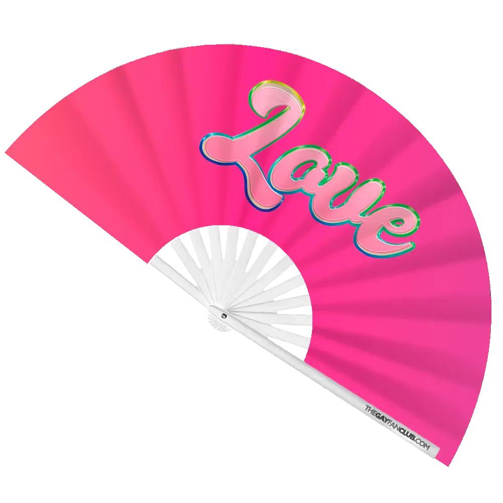 Love Fan (UV) - Image 3