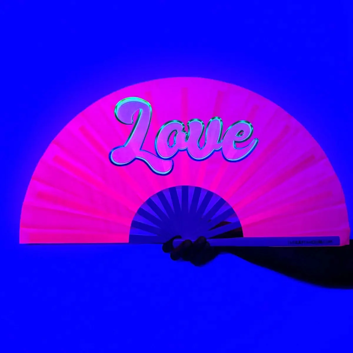 Love Fan (UV) - Image 4
