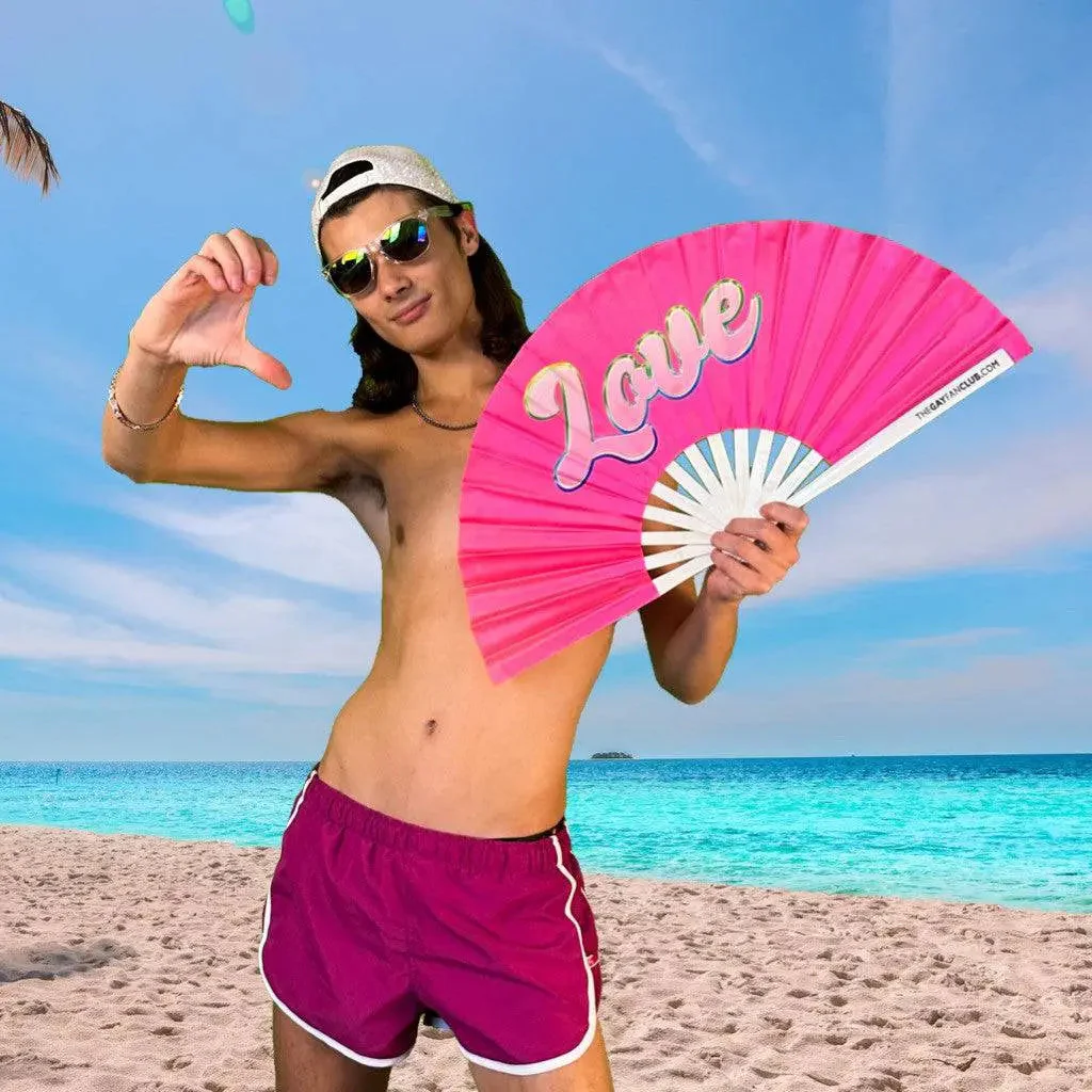 Love Fan (UV) - Image 5