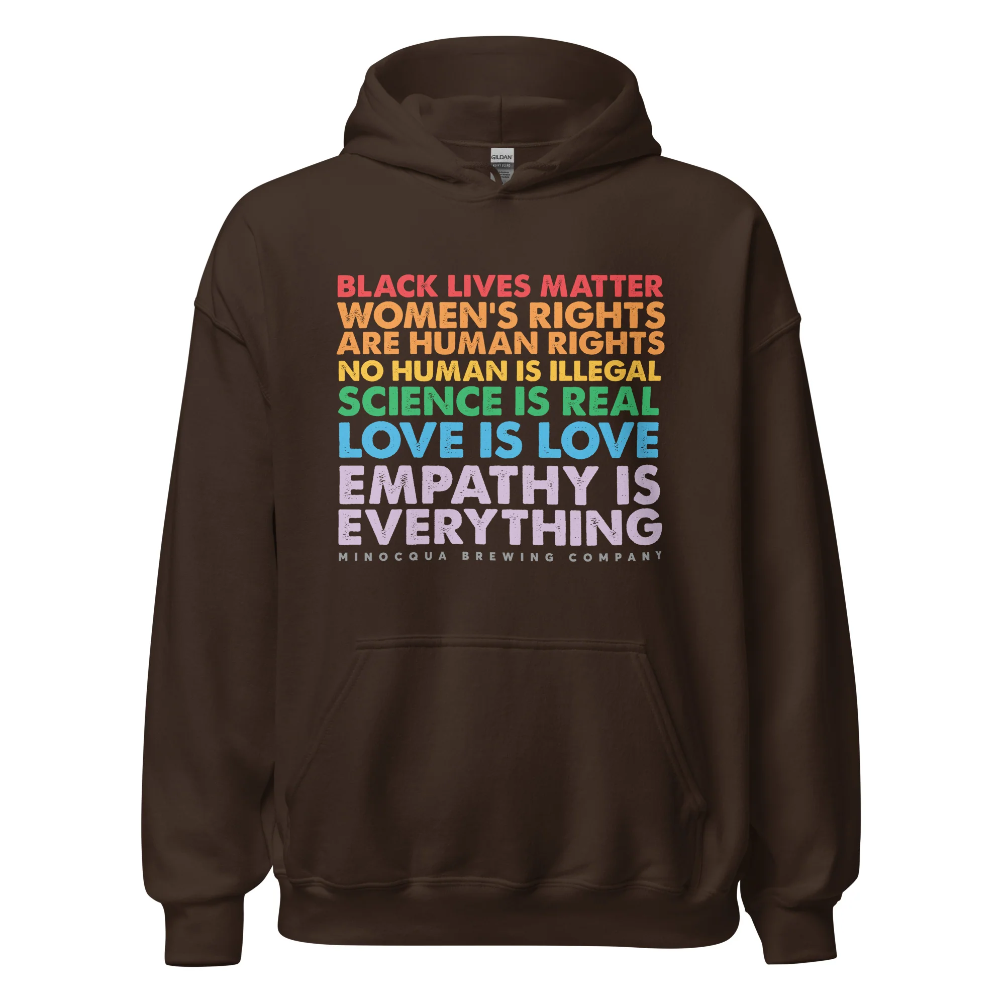 Love is Love Hoodie - Image 3