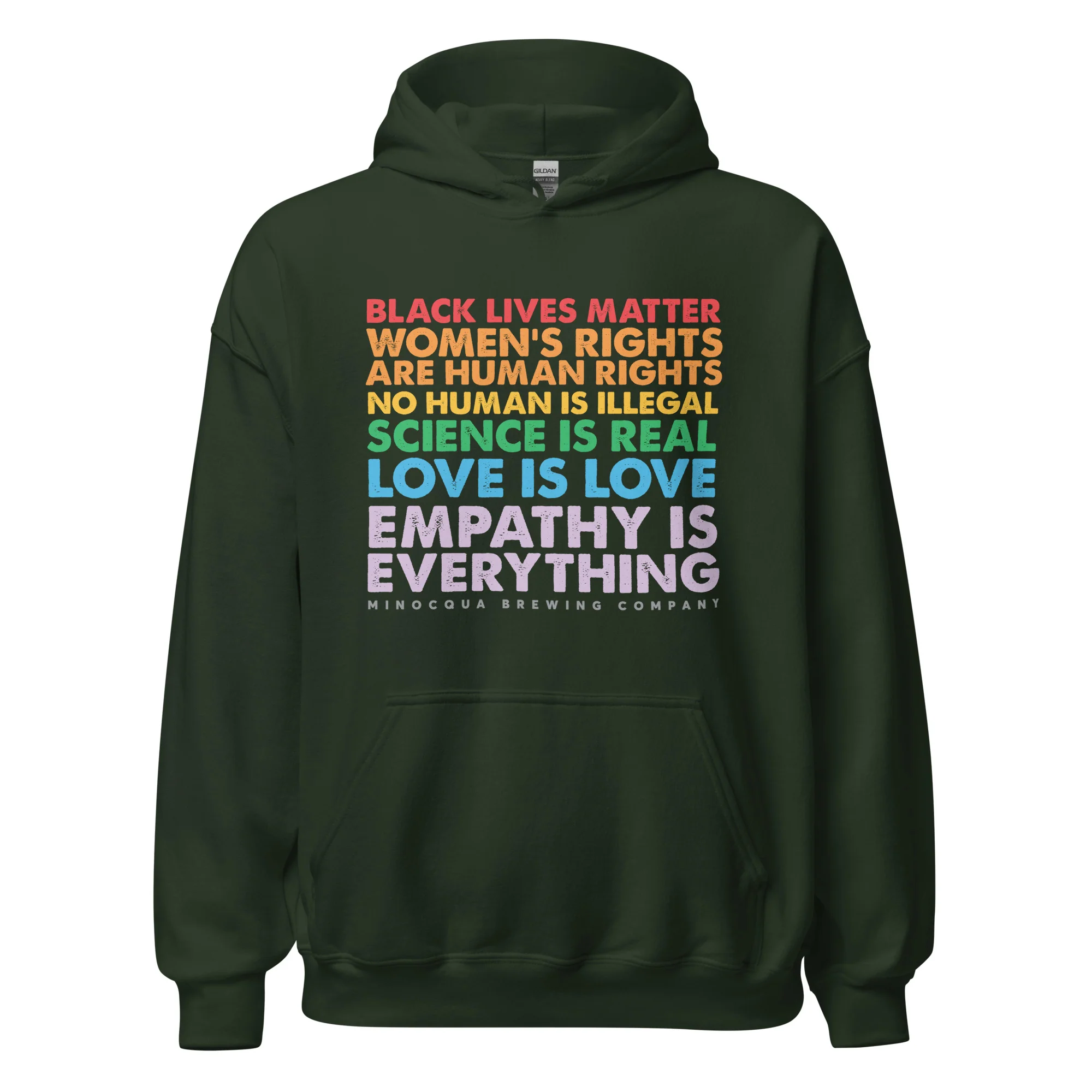 Love is Love Hoodie - Image 4
