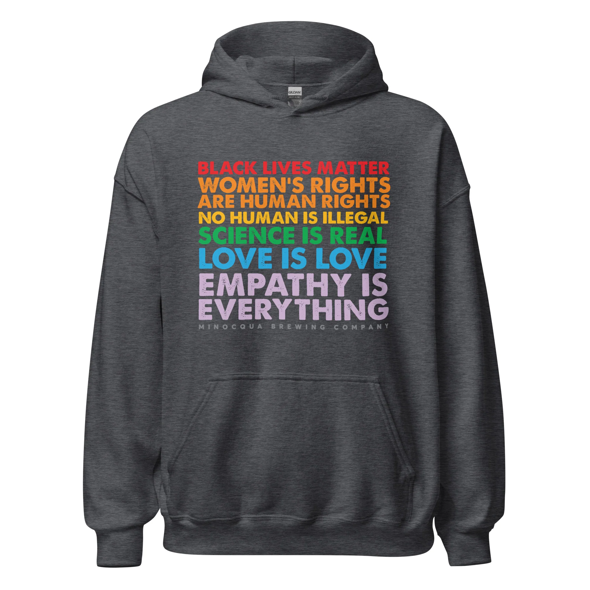 Love is Love Hoodie - Image 5