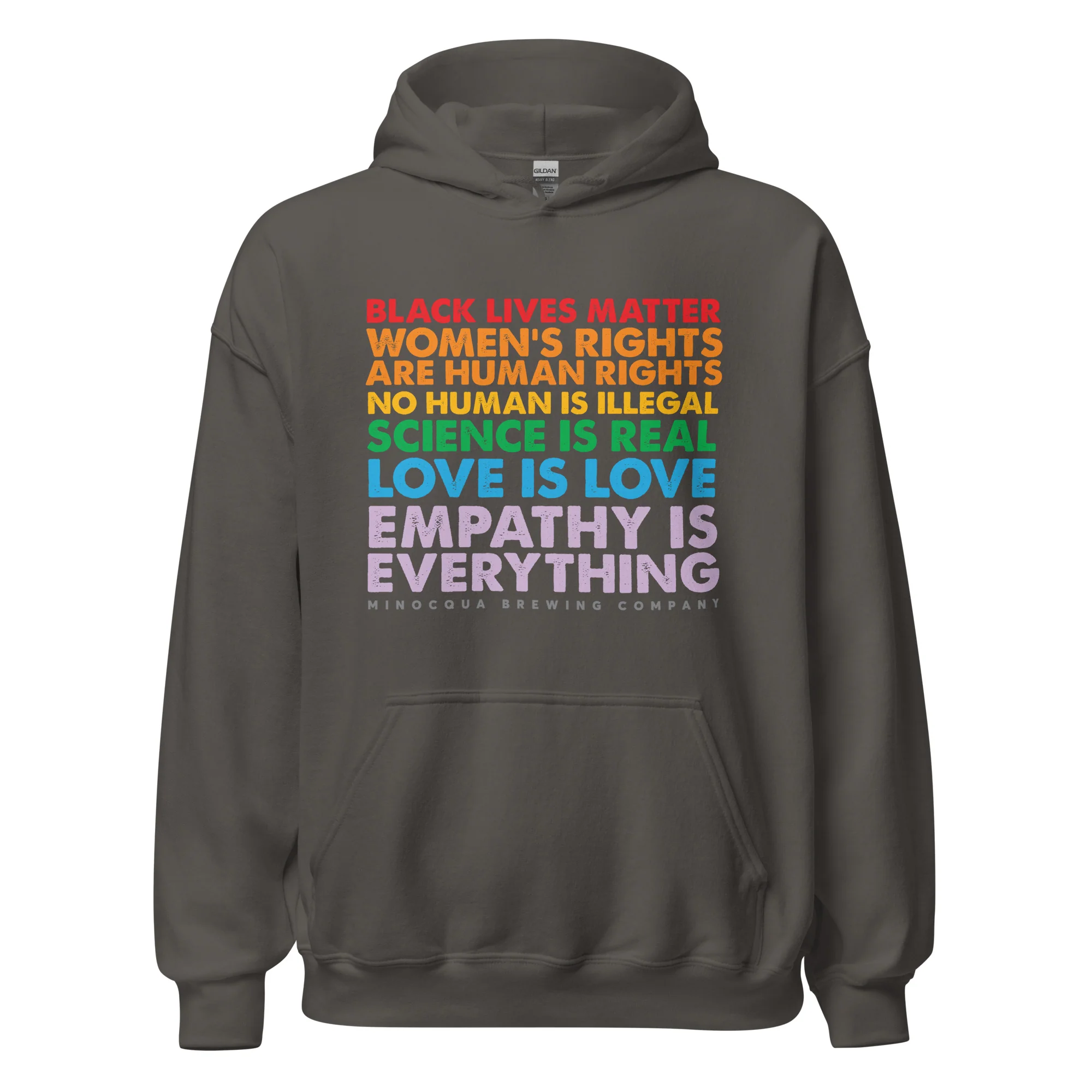 Love is Love Hoodie - Image 6