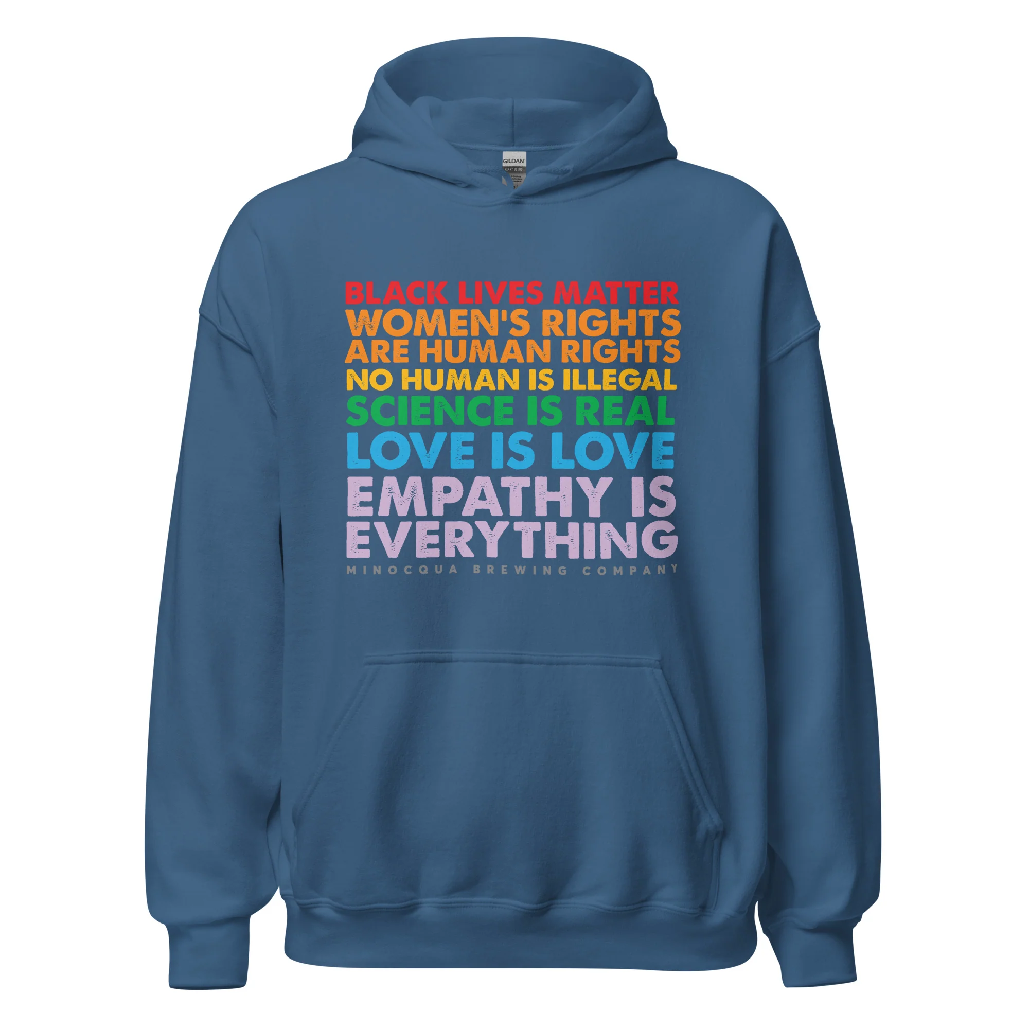 Love is Love Hoodie - Image 7