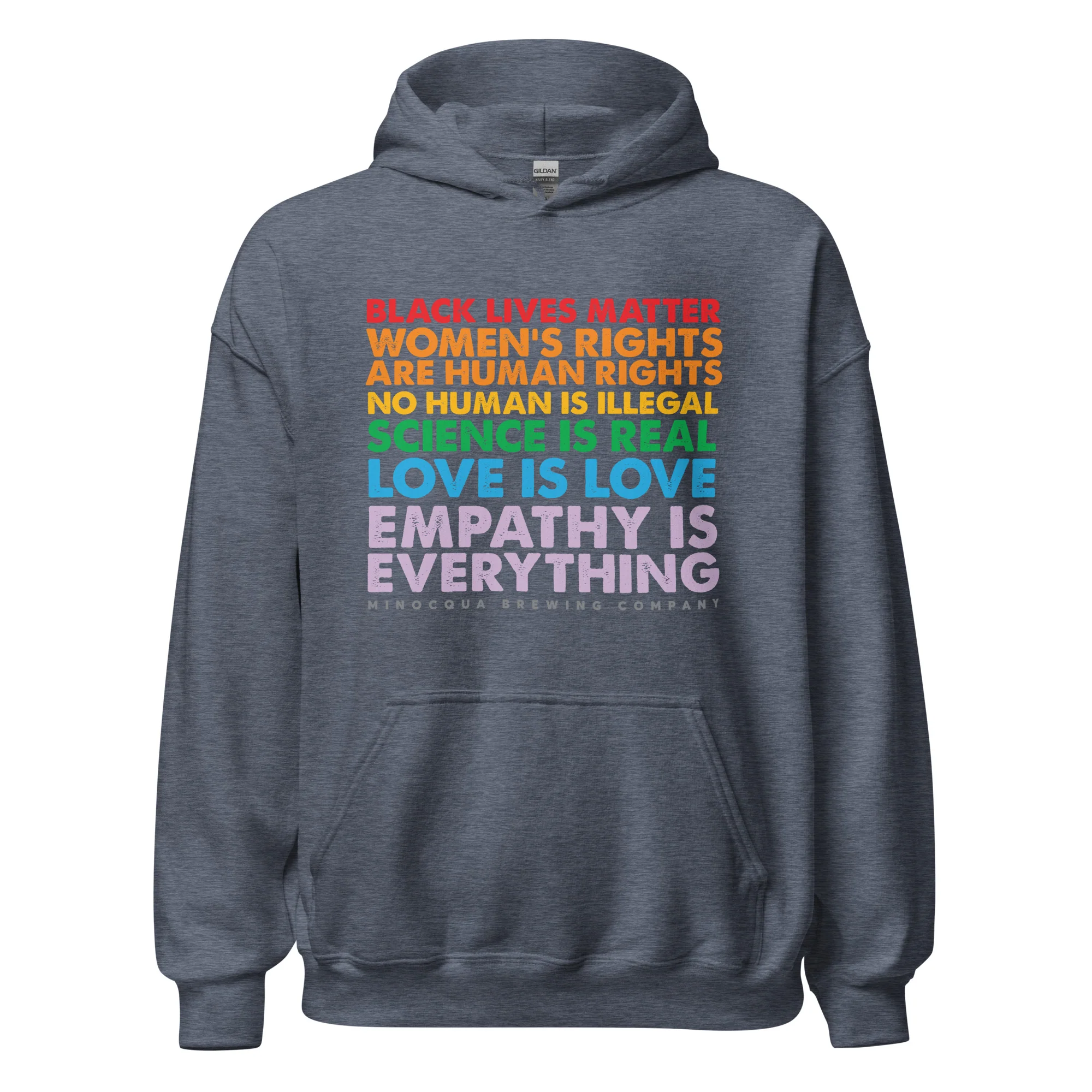 Love is Love Hoodie - Image 8