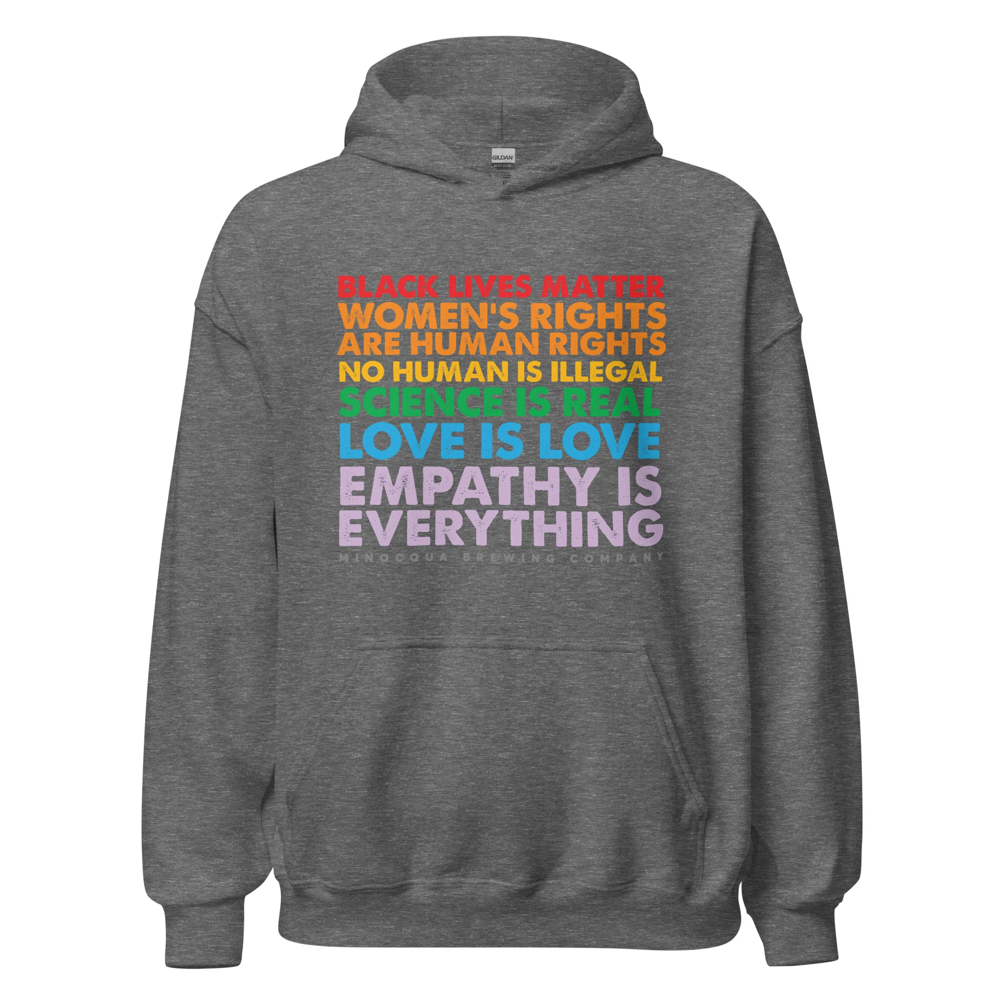 Love is Love Hoodie - Image 9