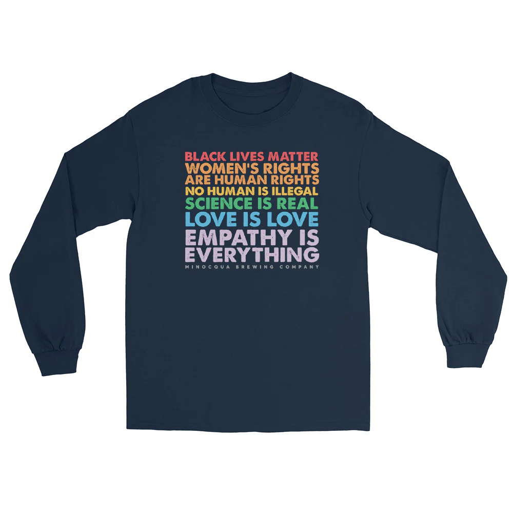 Love is Love Long Sleeve T-Shirt - Image 2