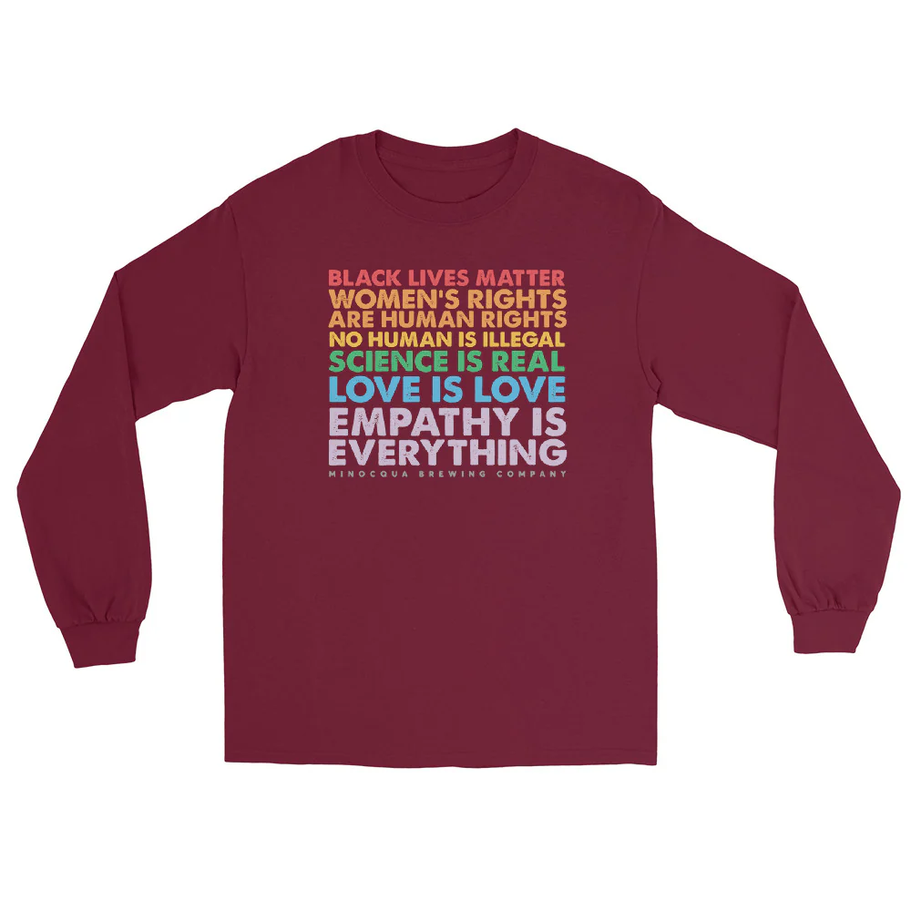 Love is Love Long Sleeve T-Shirt - Image 3