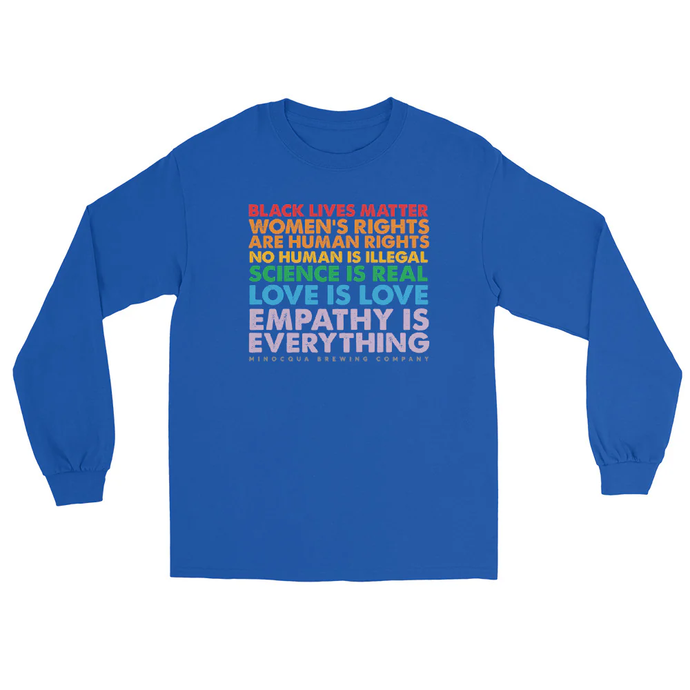 Love is Love Long Sleeve T-Shirt - Image 4