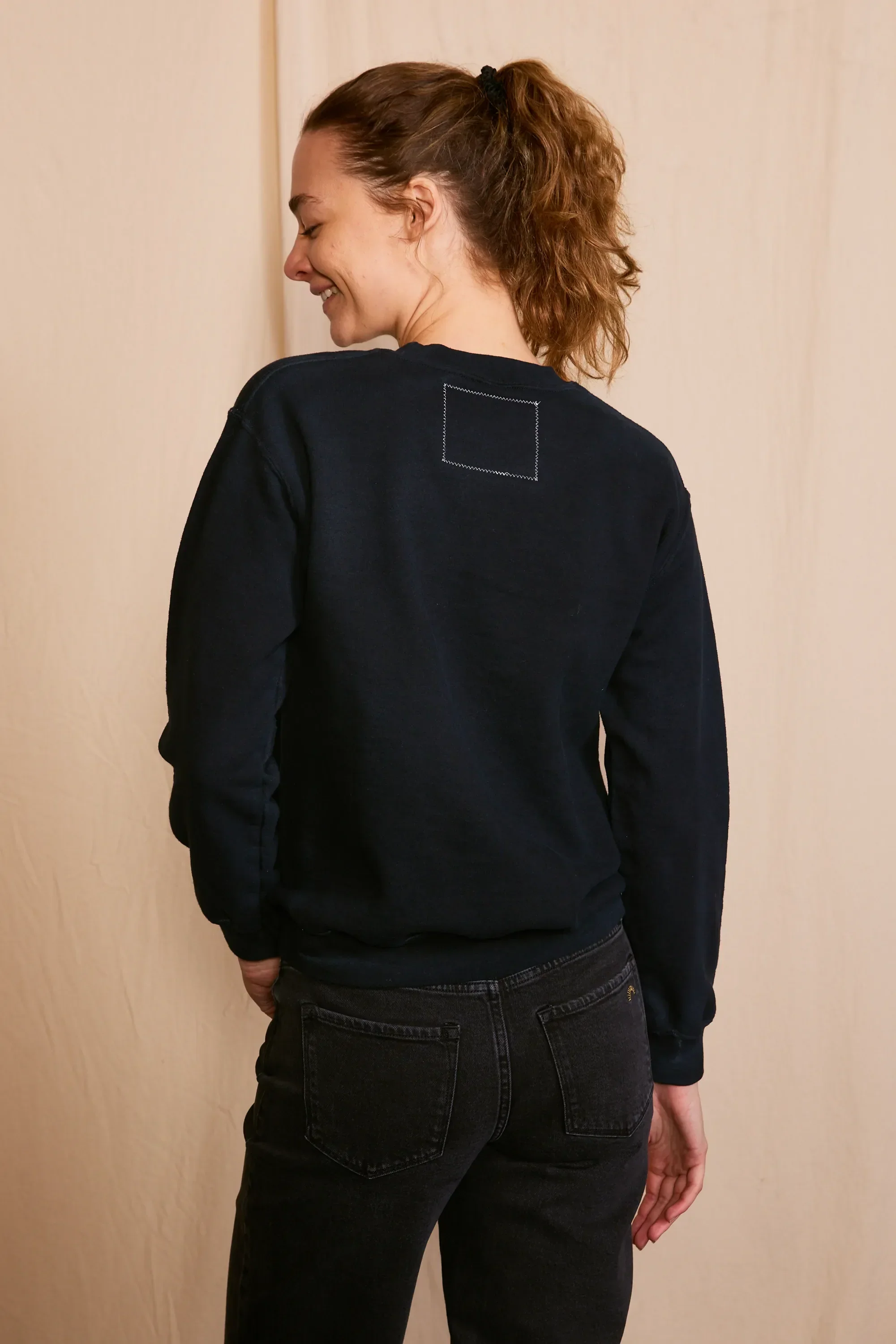 Love More Vintage Sweatshirt - Image 13